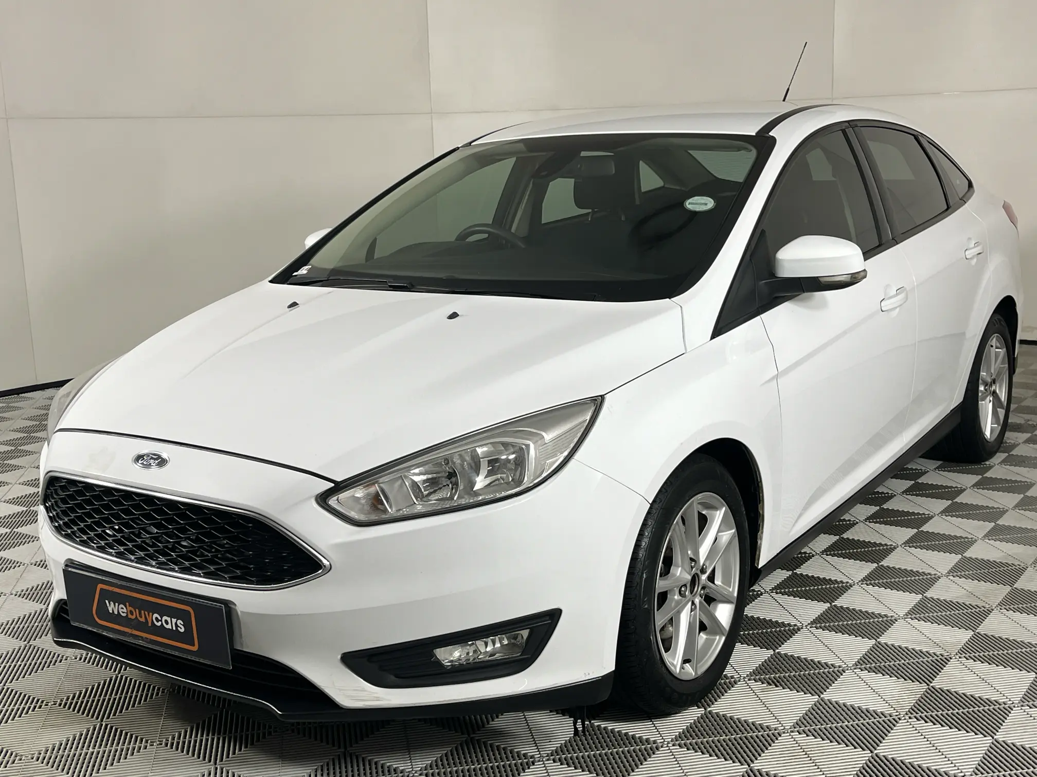 2016 Ford Focus 1.0 EcoBoost Trend