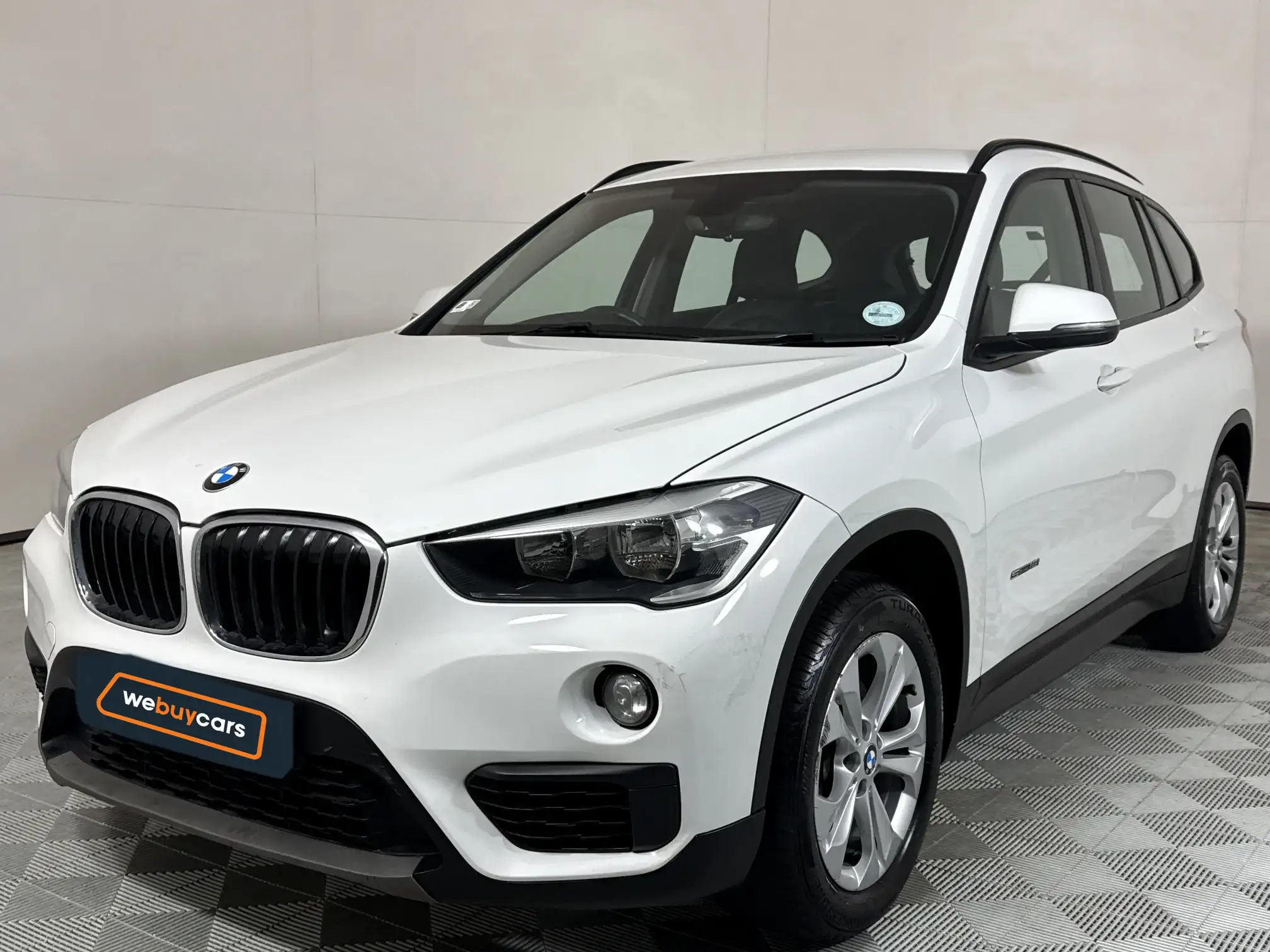 2016 BMW X1