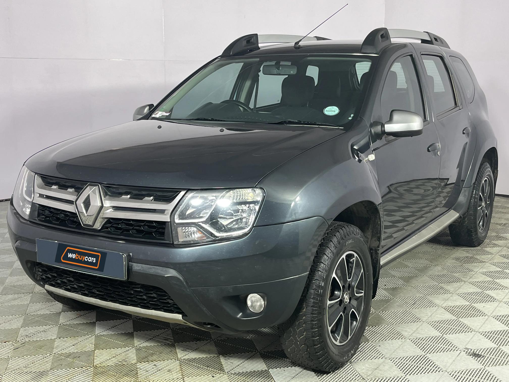 Renault Duster 1.5 dCi Dynamique 4x4