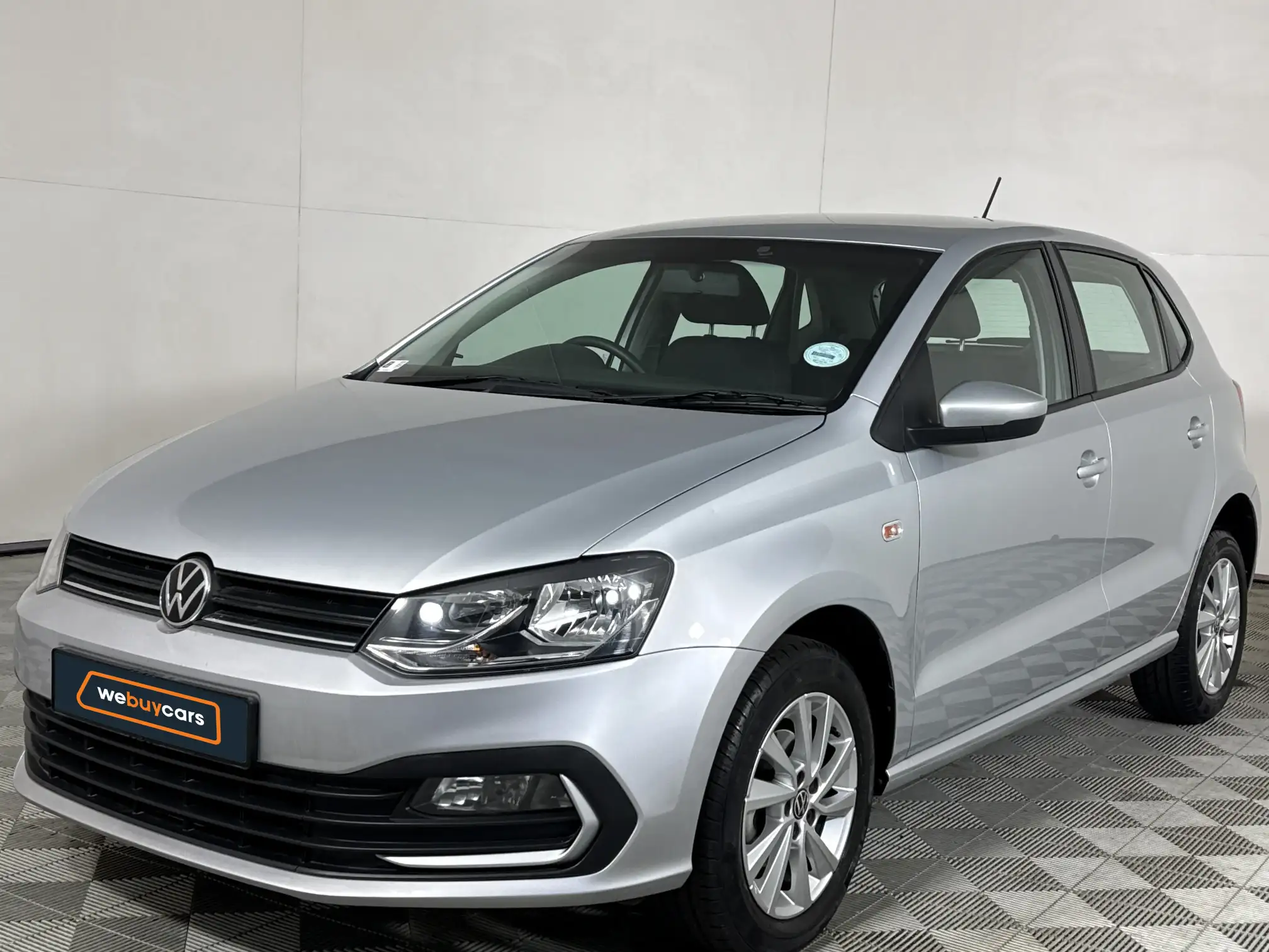 2025 Volkswagen Polo Vivo