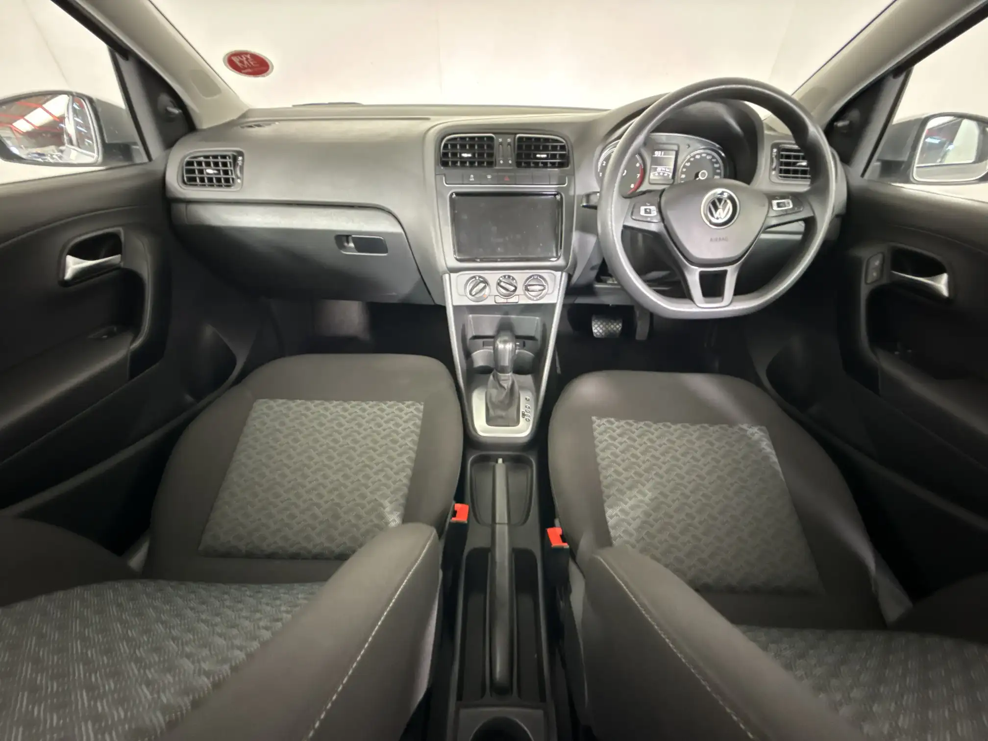 Volkswagen Polo Vivo