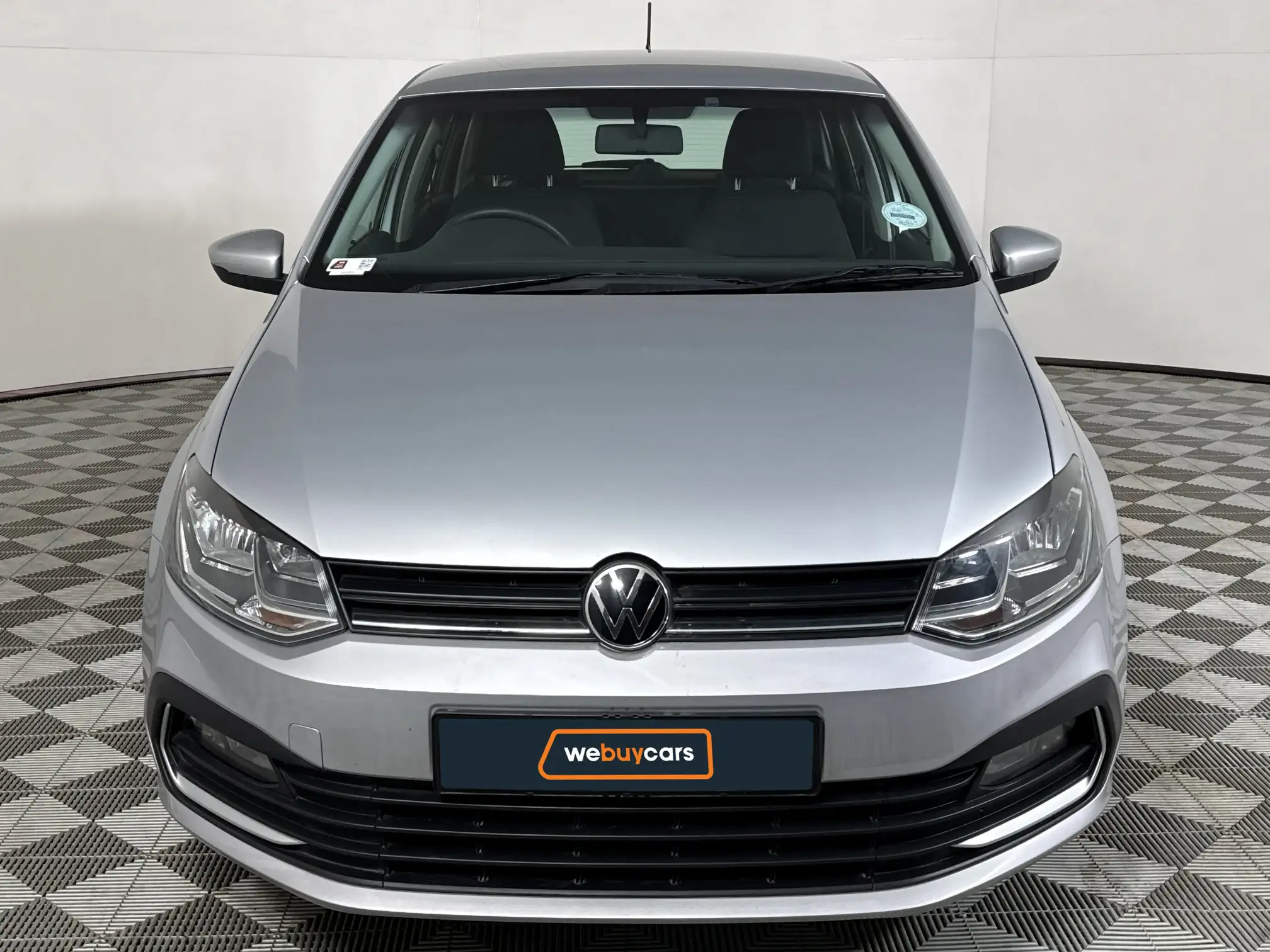 Volkswagen Polo Vivo