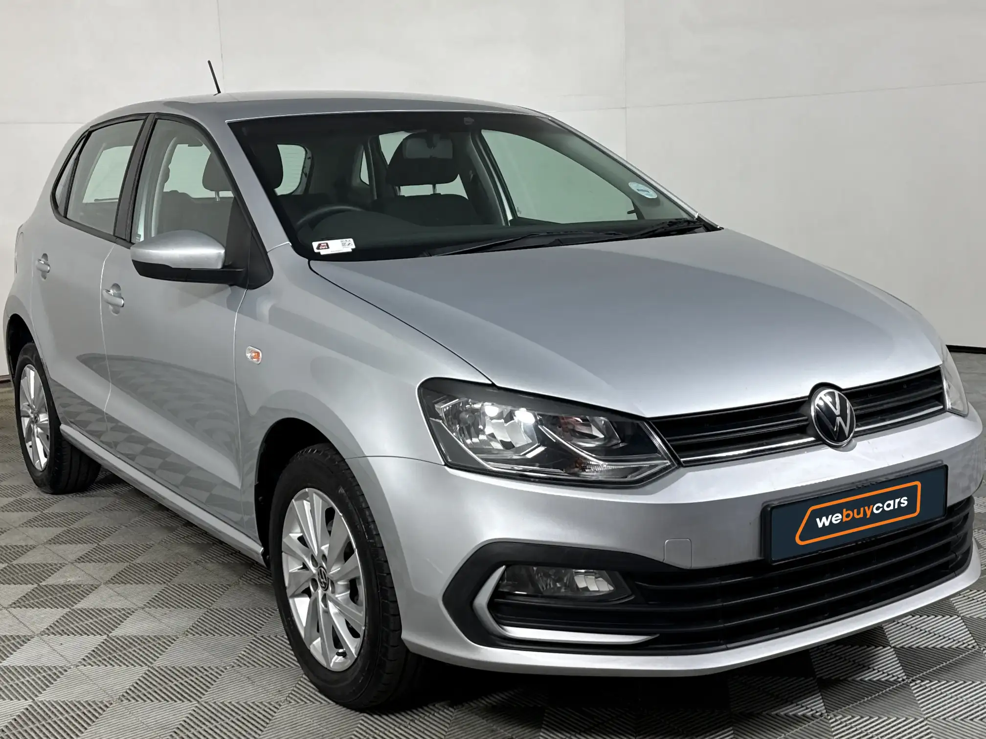 Volkswagen Polo Vivo