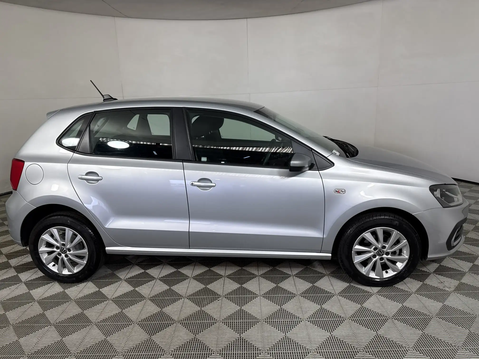 Volkswagen Polo Vivo
