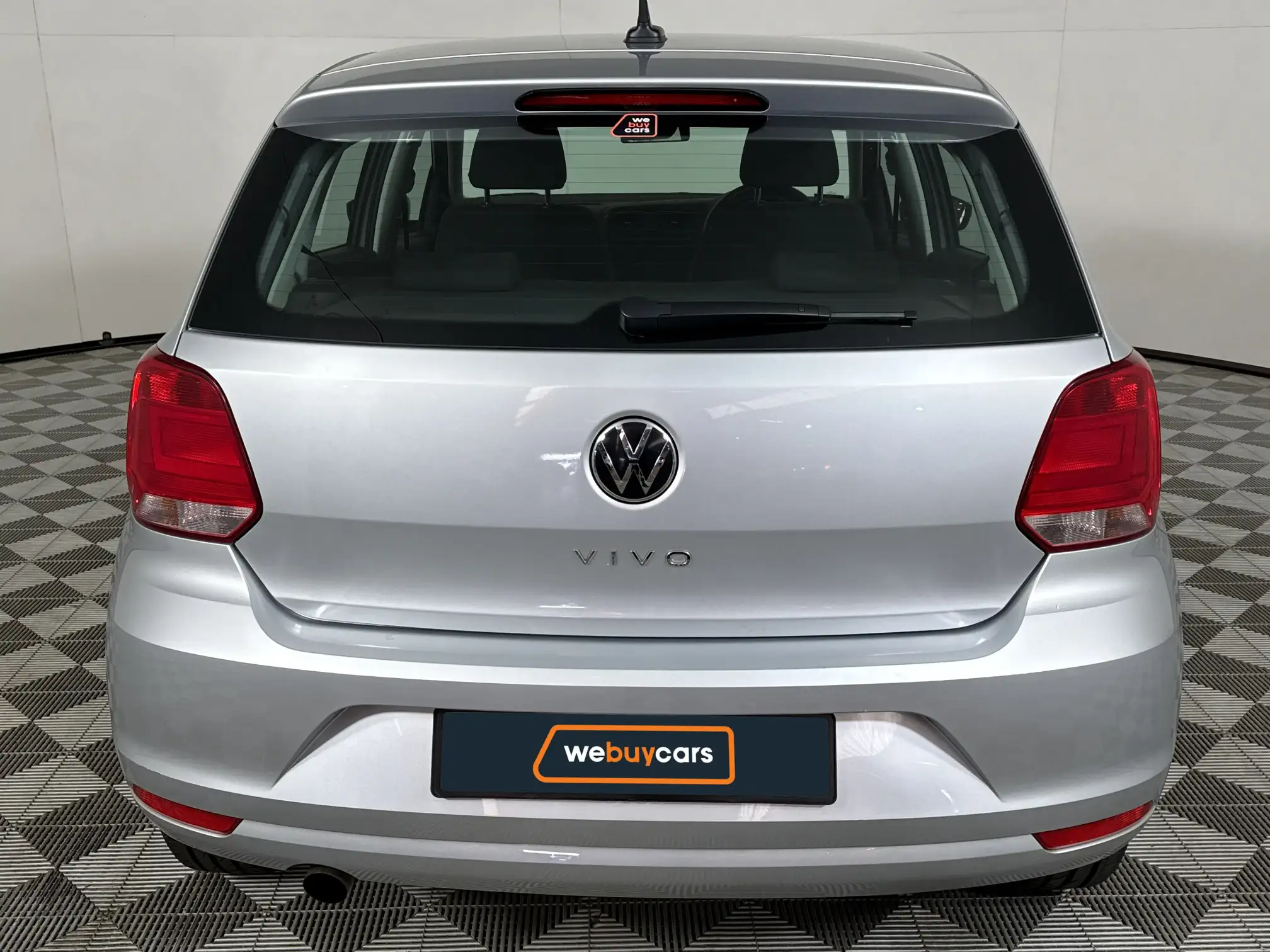 Volkswagen Polo Vivo