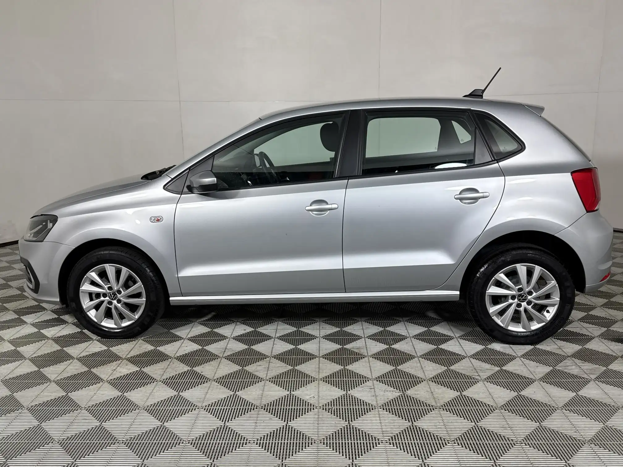 Volkswagen Polo Vivo