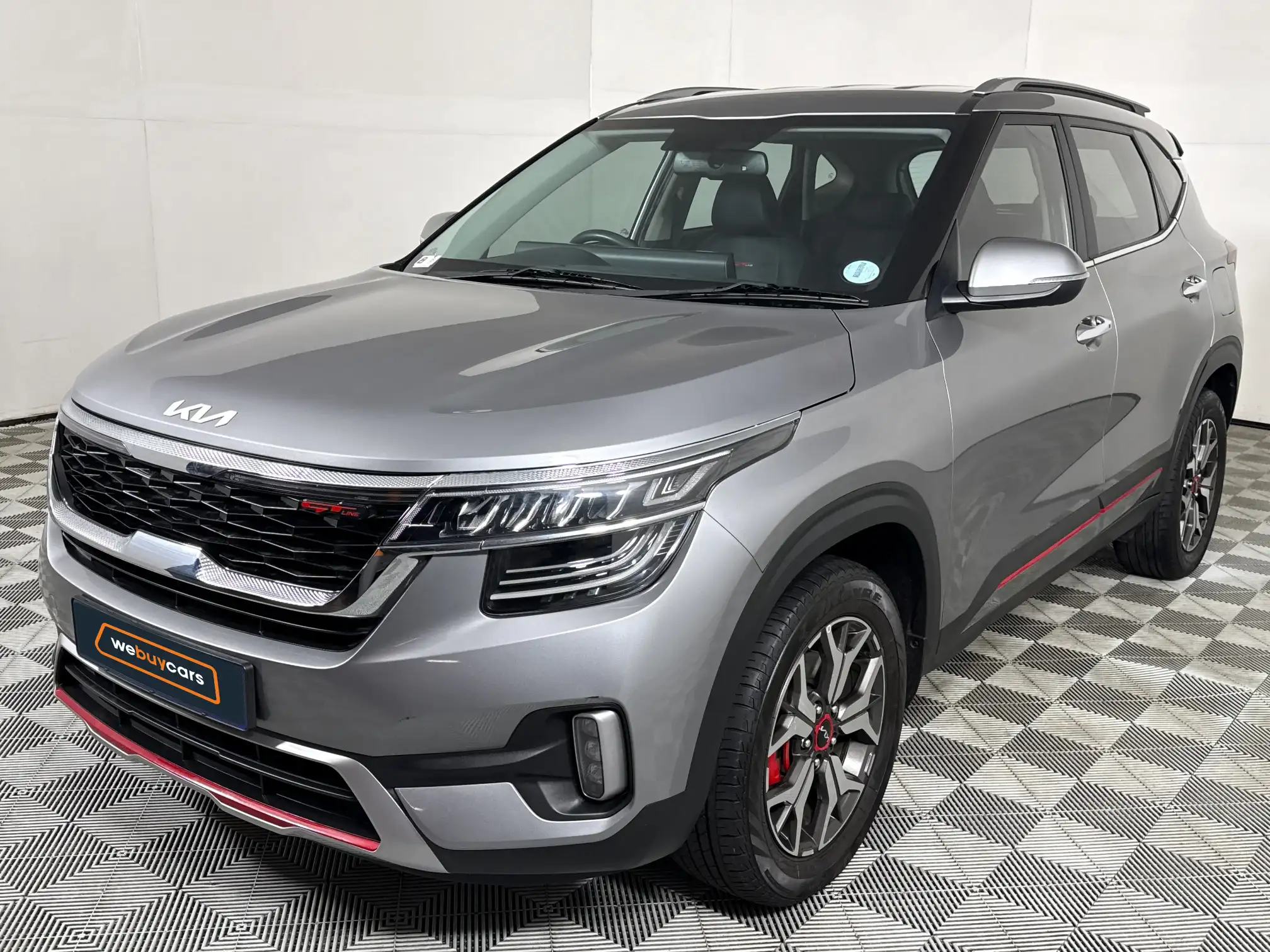 2024 KIA Seltos