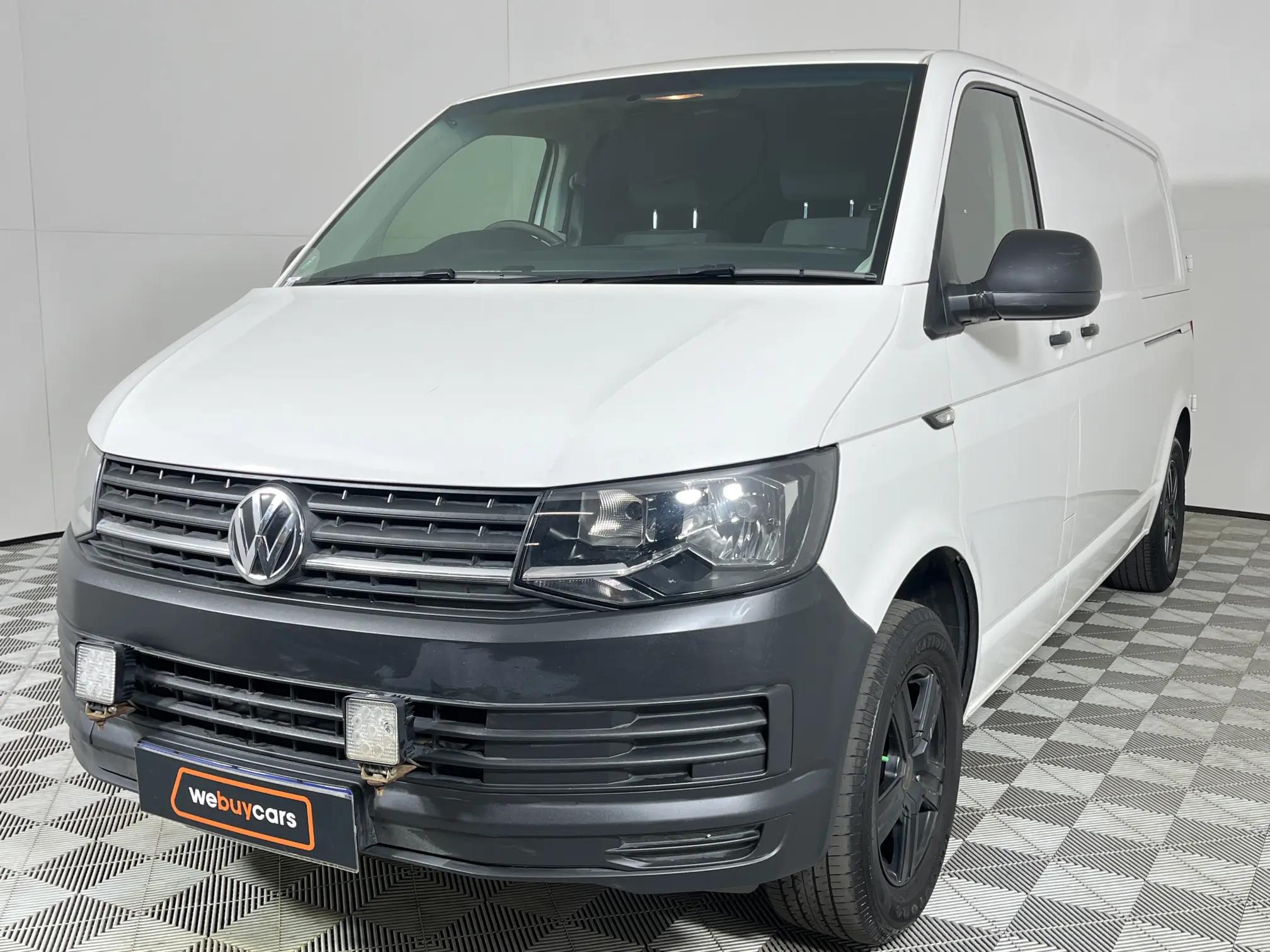 Volkswagen (VW) Transporter 2.0 TDi (75 kW) Panel Van LWB