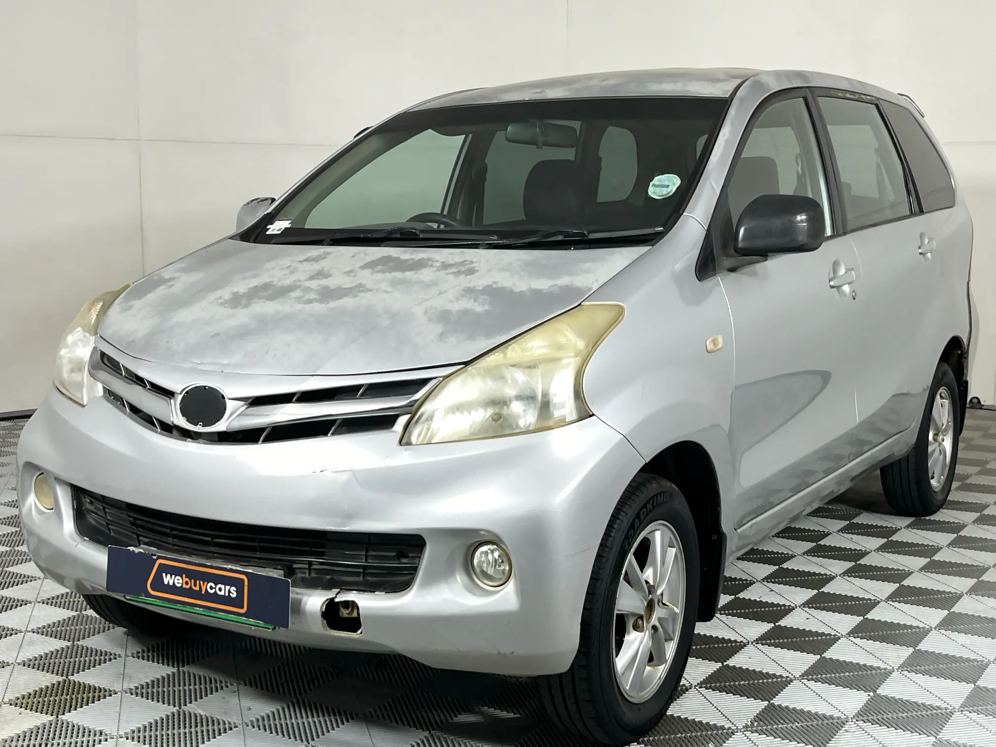 2014 Toyota Avanza 1.5 TX
