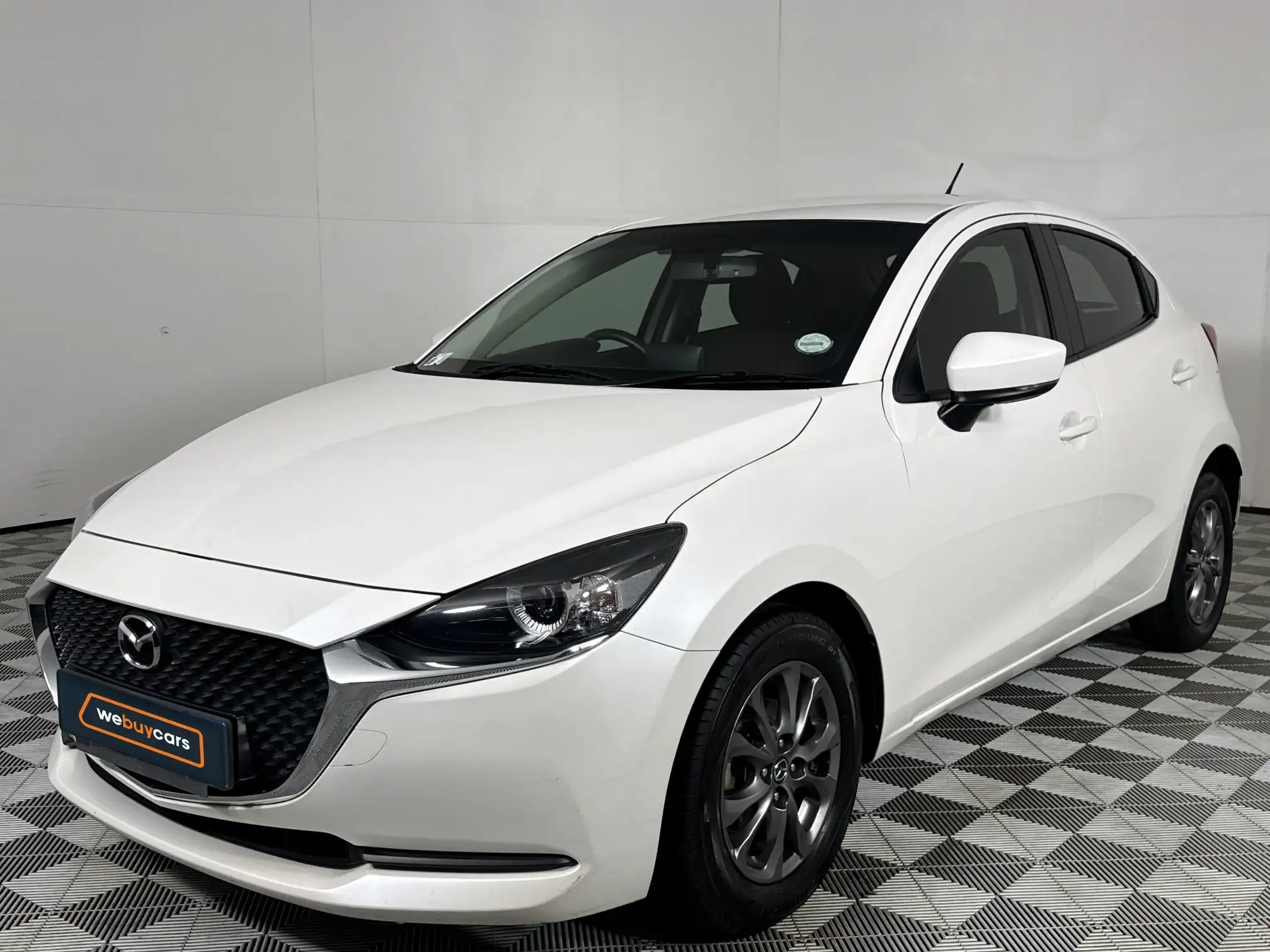 2021 Mazda Mazda 2