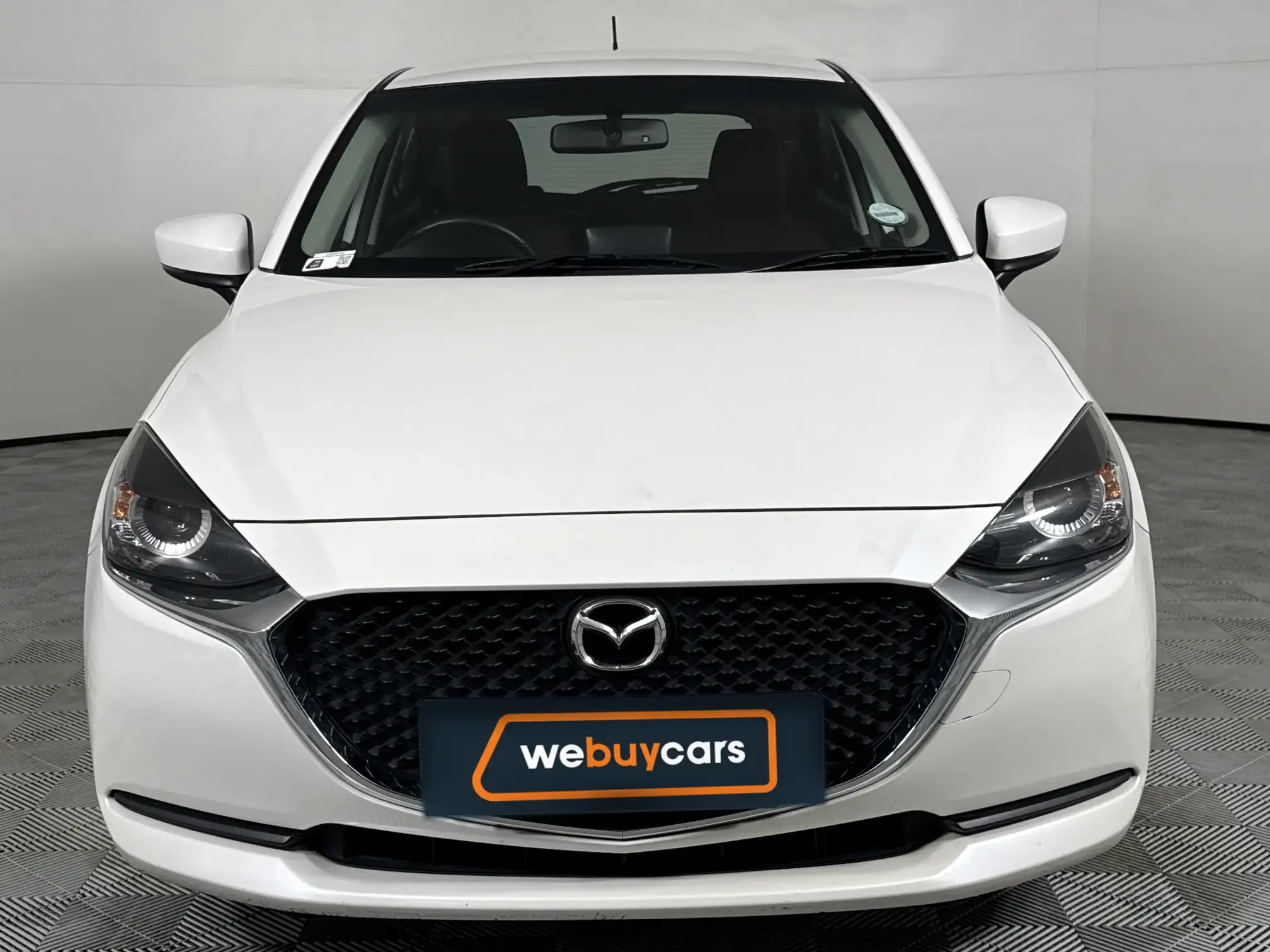 Mazda Mazda 2