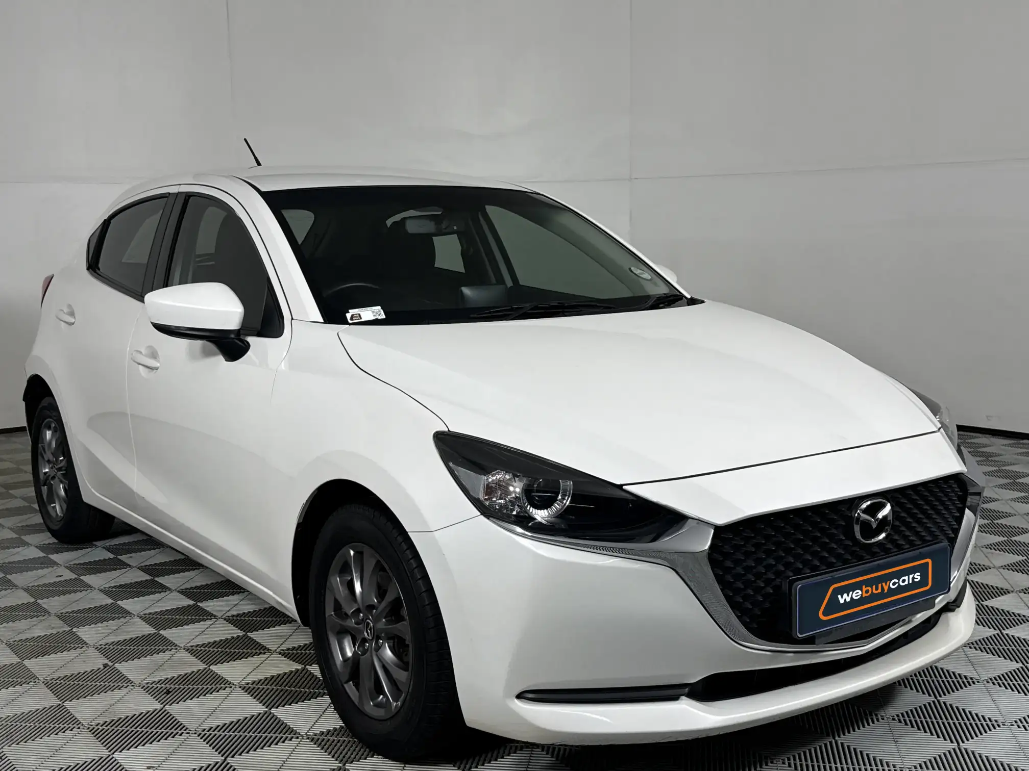 Mazda Mazda 2