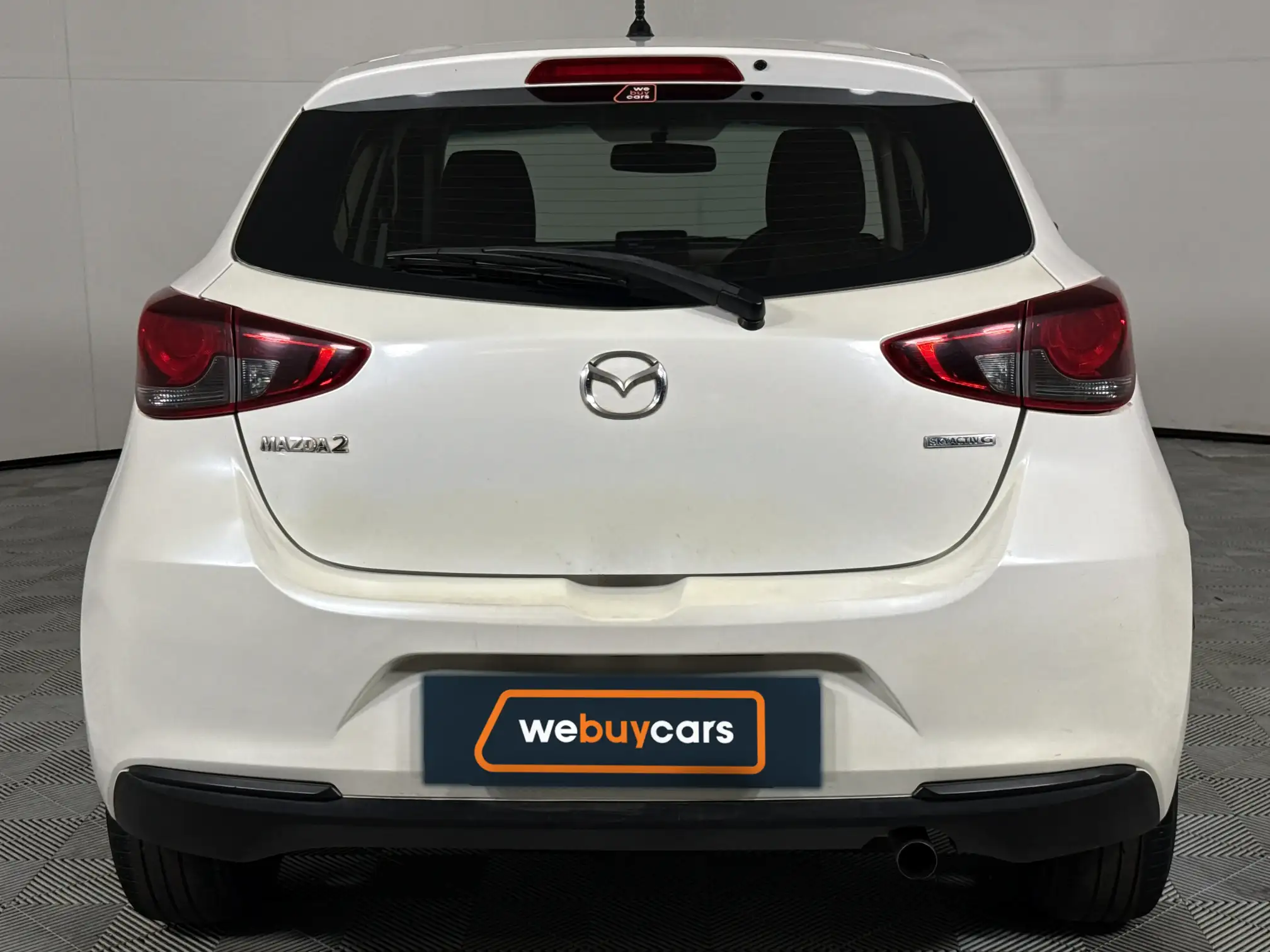 Mazda Mazda 2