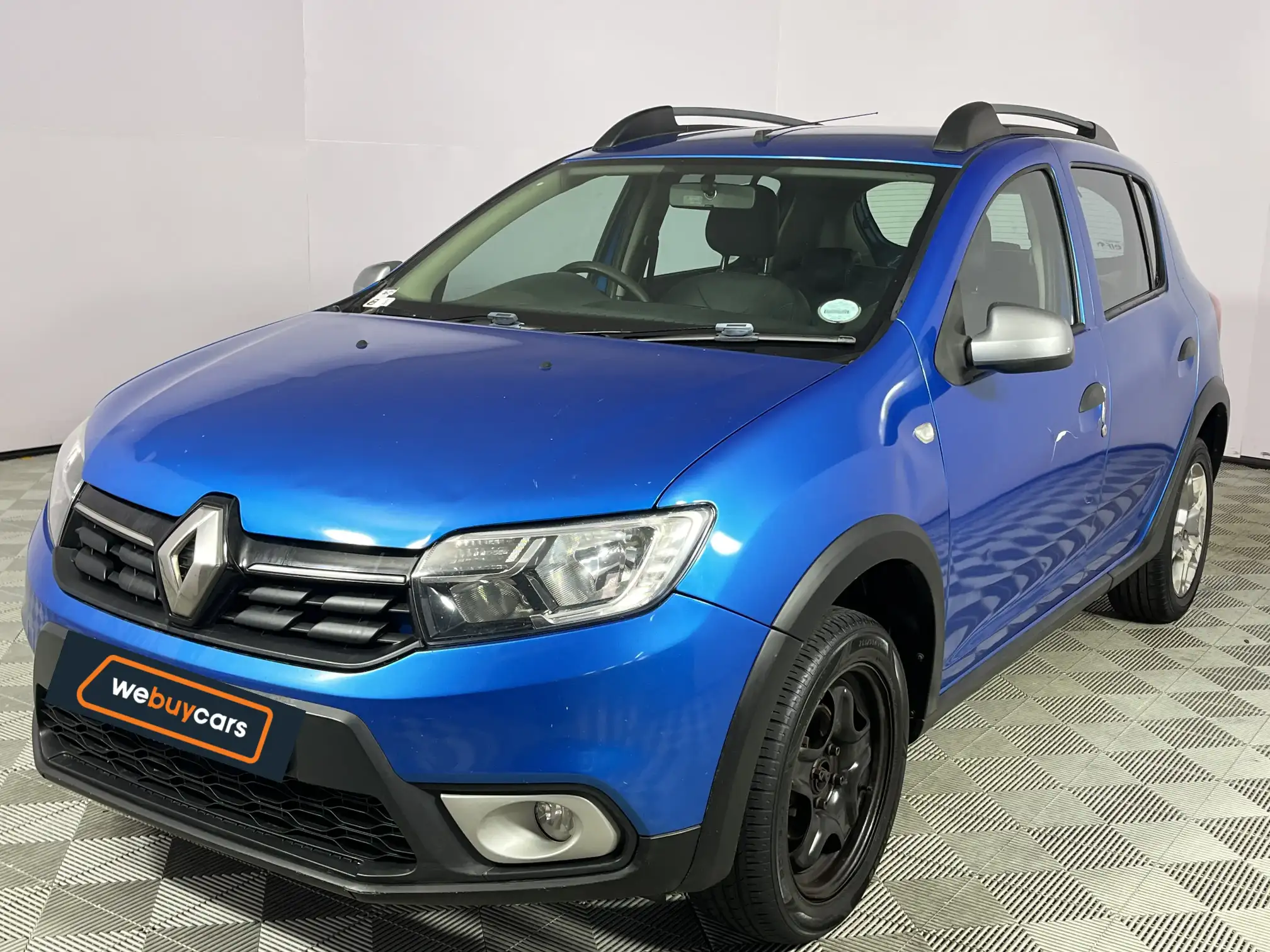 2017 Renault Sandero 900t Stepway Dynamique at Springfield (KZN) for sale R54900