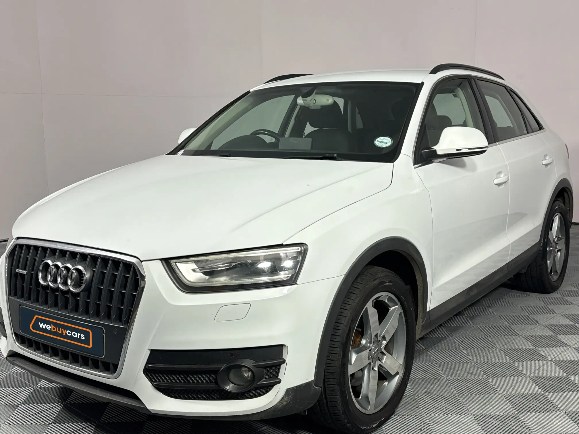 2013 Audi Q3
