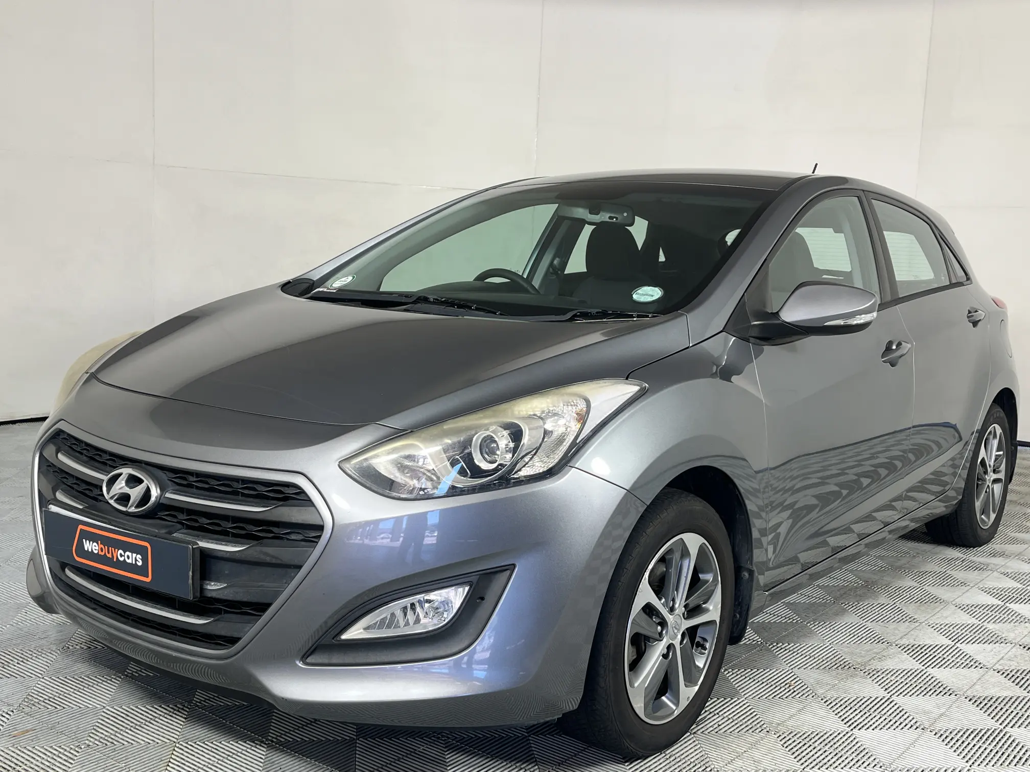 2016 Hyundai i30 1.6 Gls/premium Auto