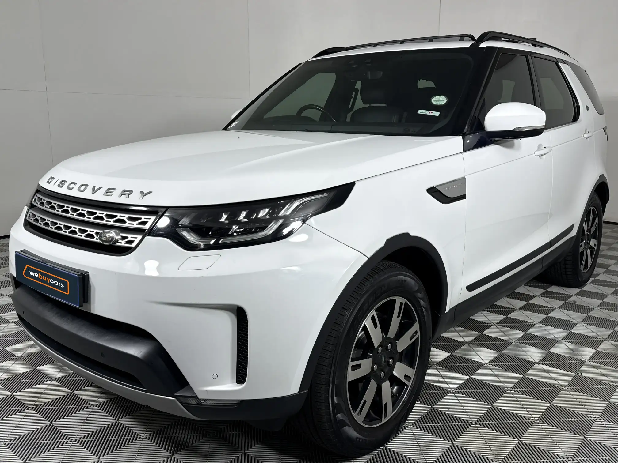 2018 Land Rover Discovery