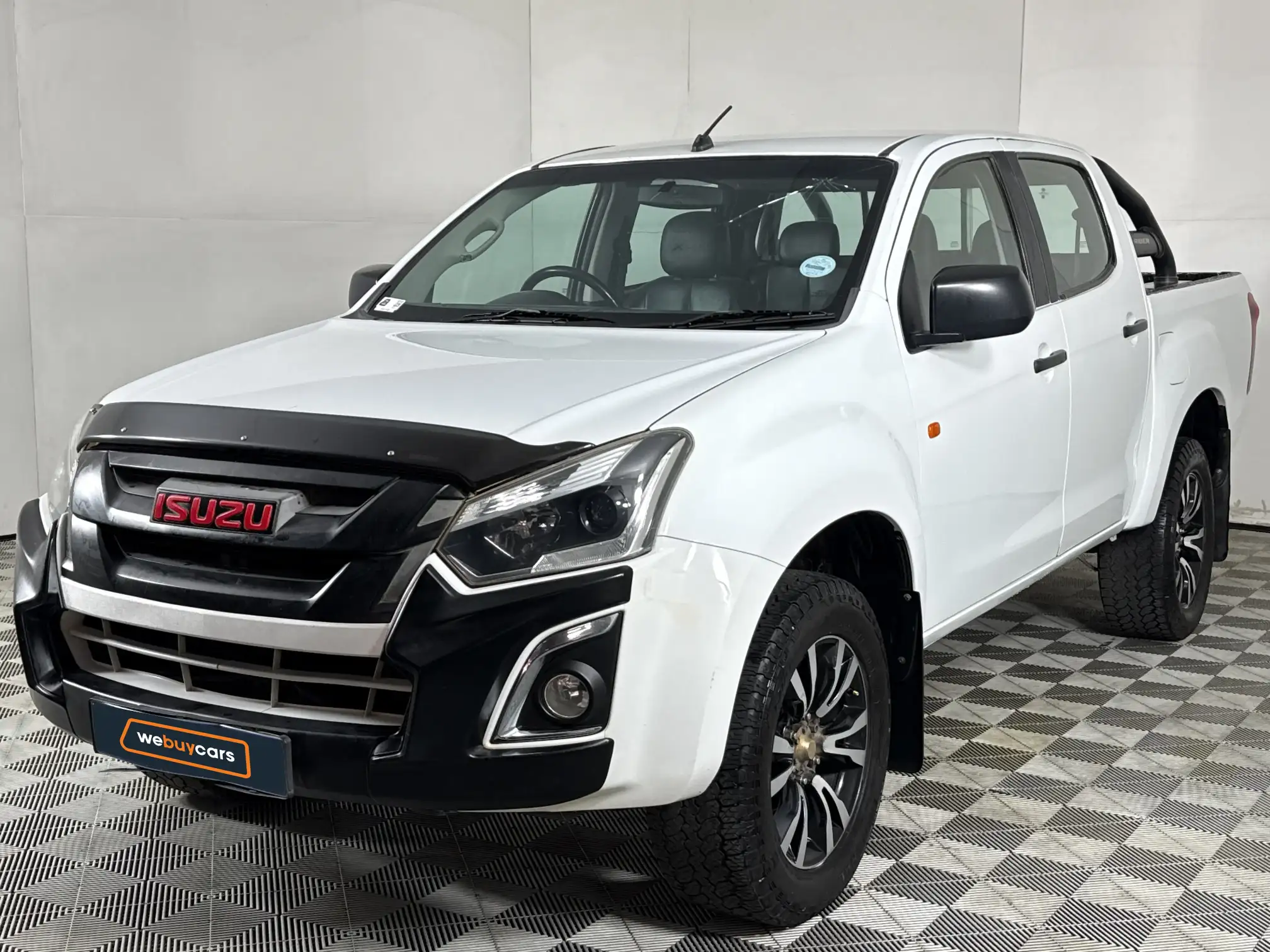2019 Isuzu D-MAX