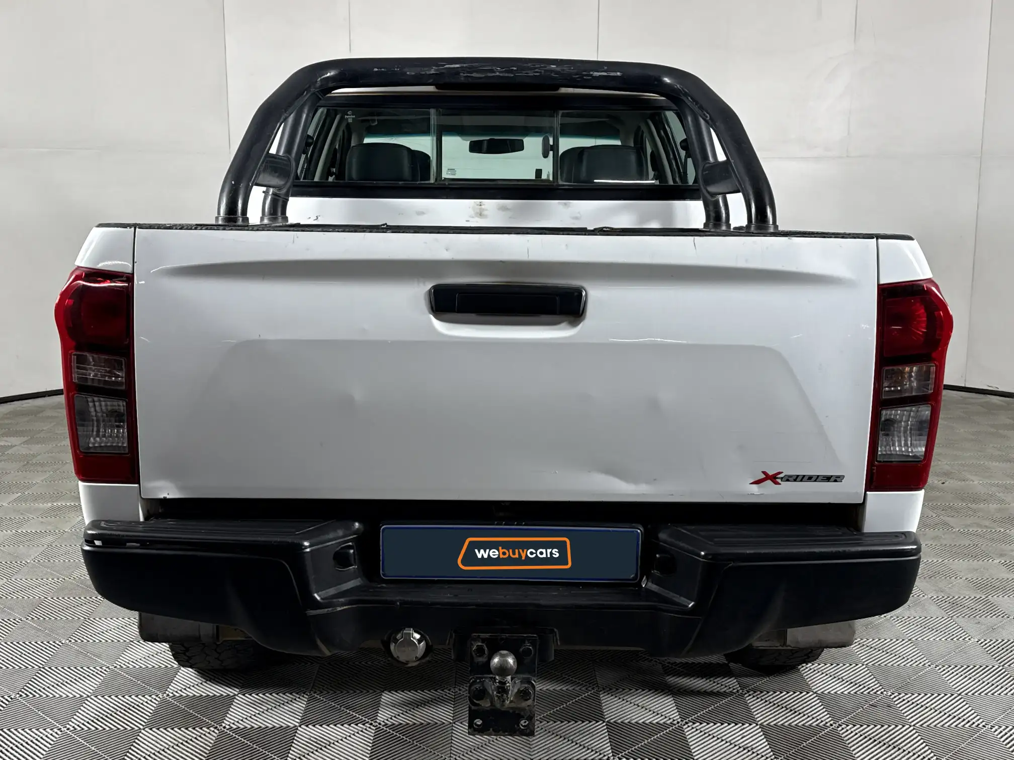 Isuzu D-MAX