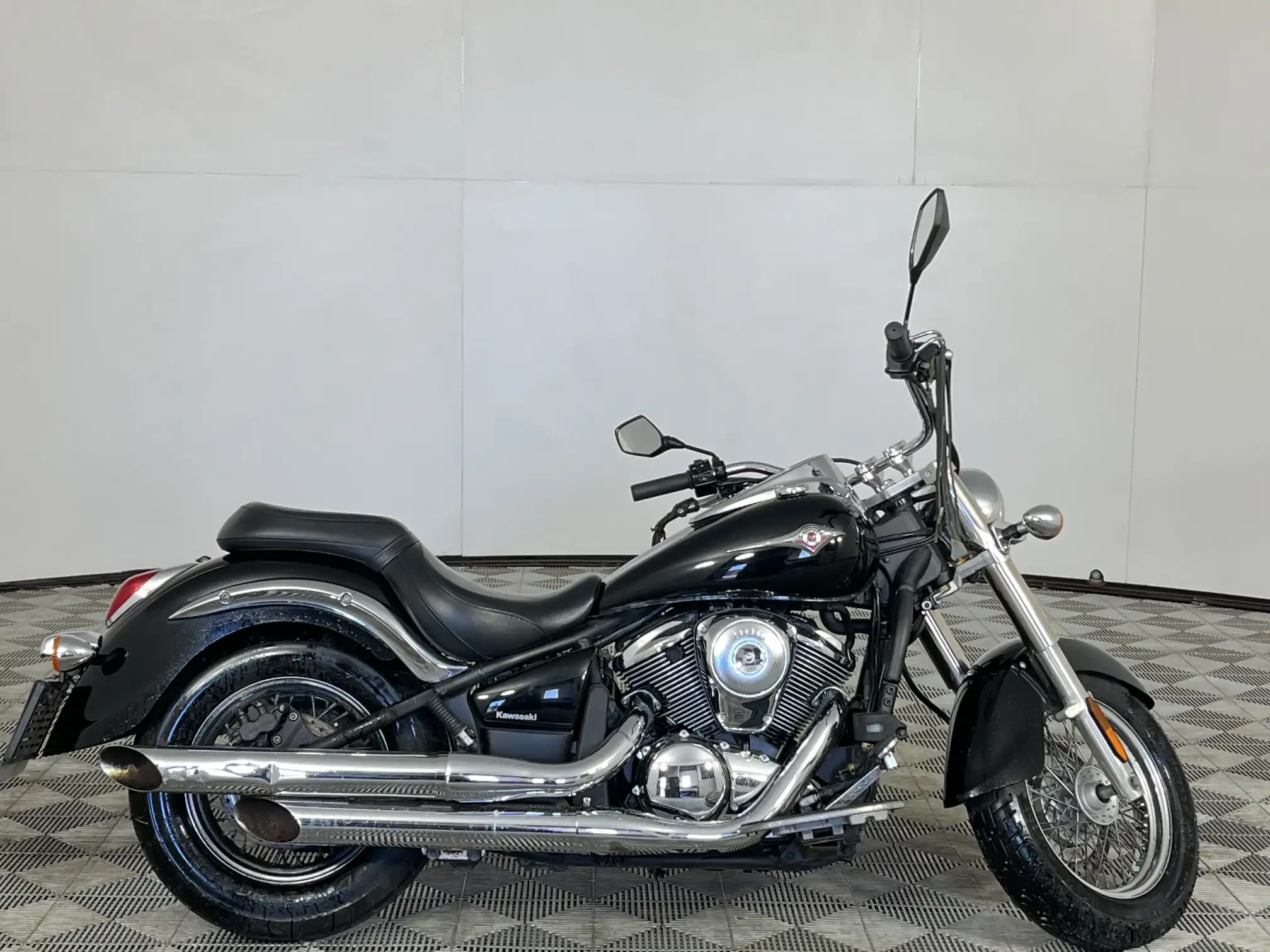 2011 Kawasaki VN 900 Classic at George (WC) for sale R57900