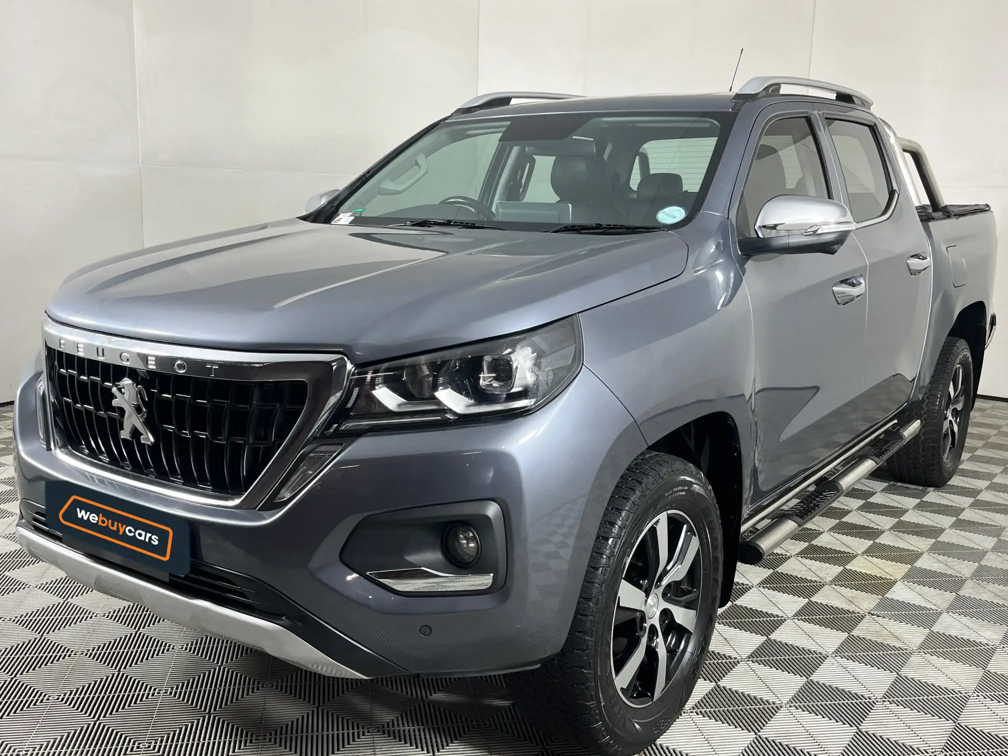 2021 Peugeot Landtrek