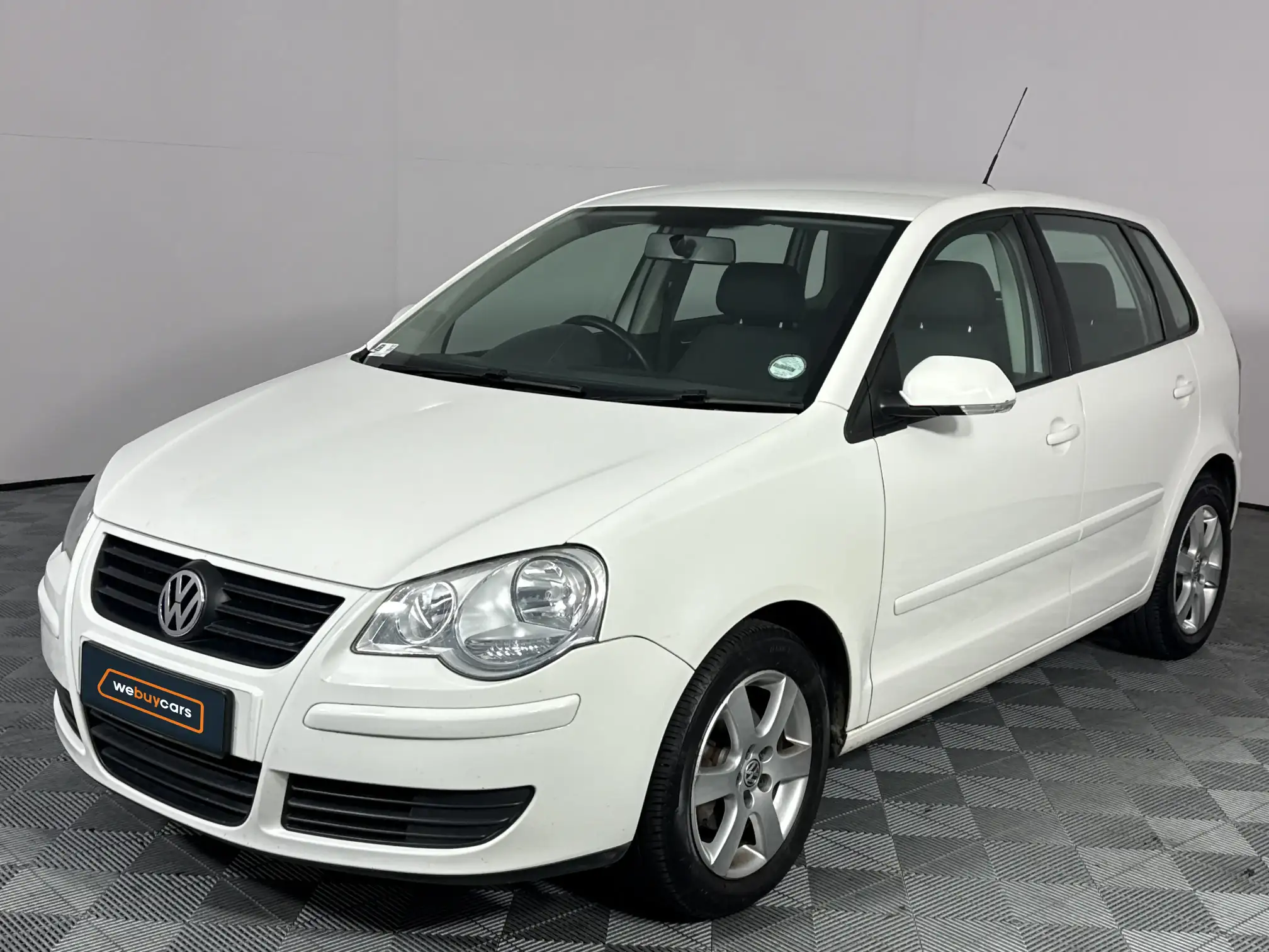 2009 Volkswagen Polo