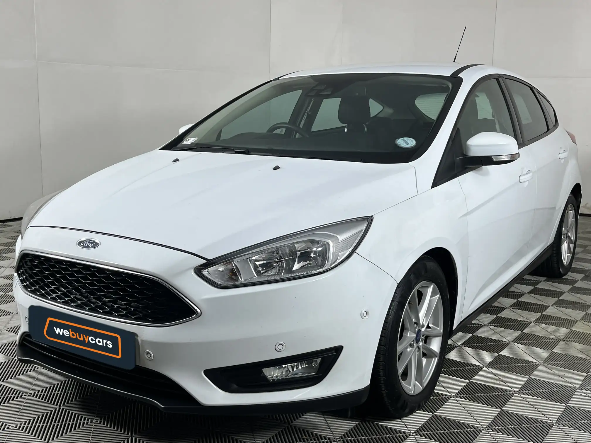 2015 Ford Focus