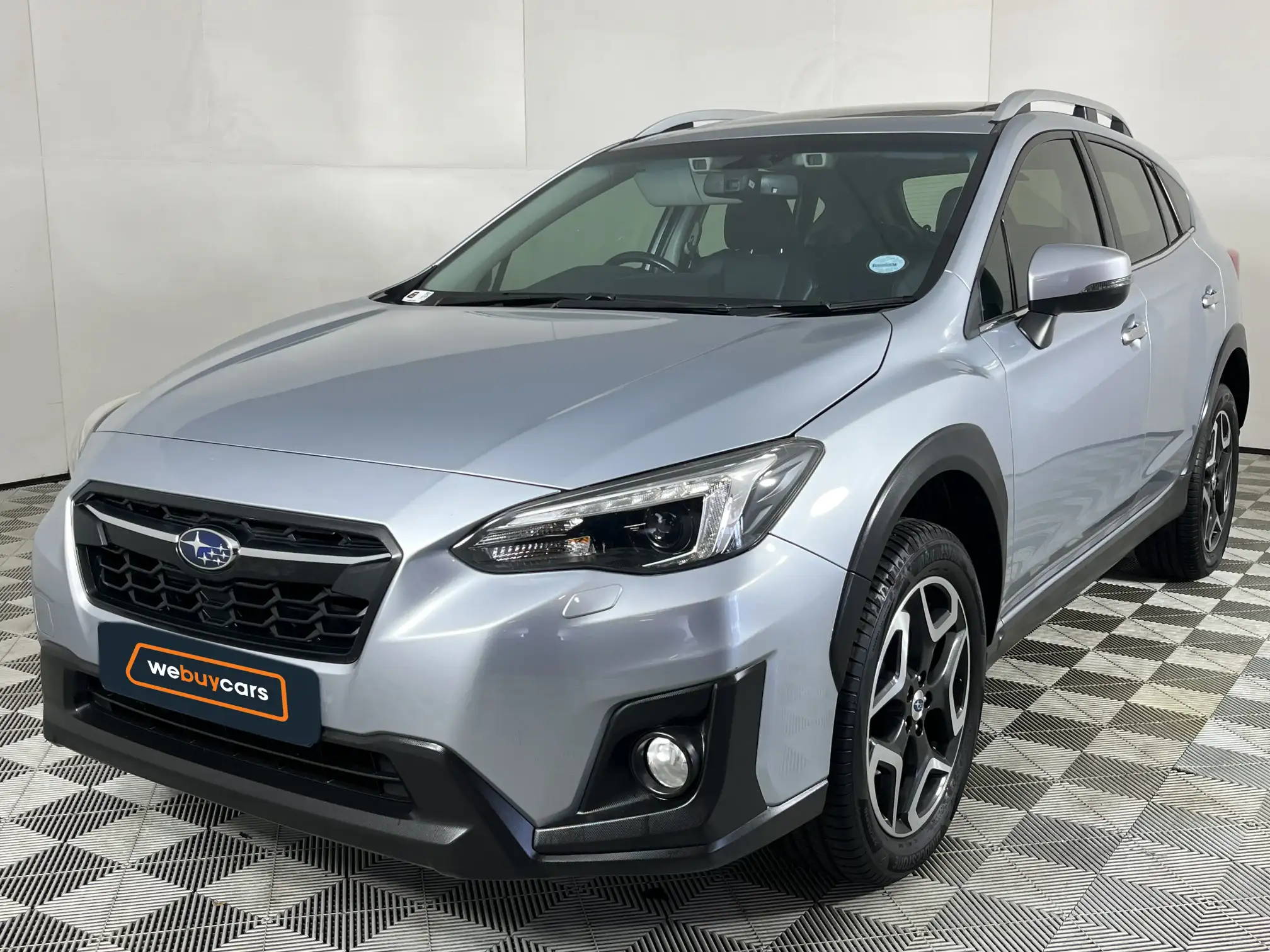 2018 Subaru XV