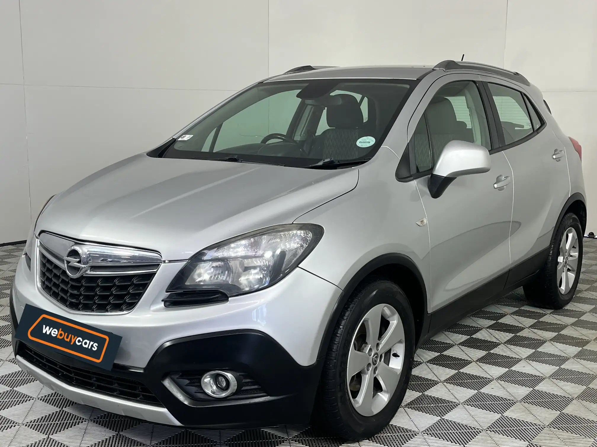 2016 Opel Mokka