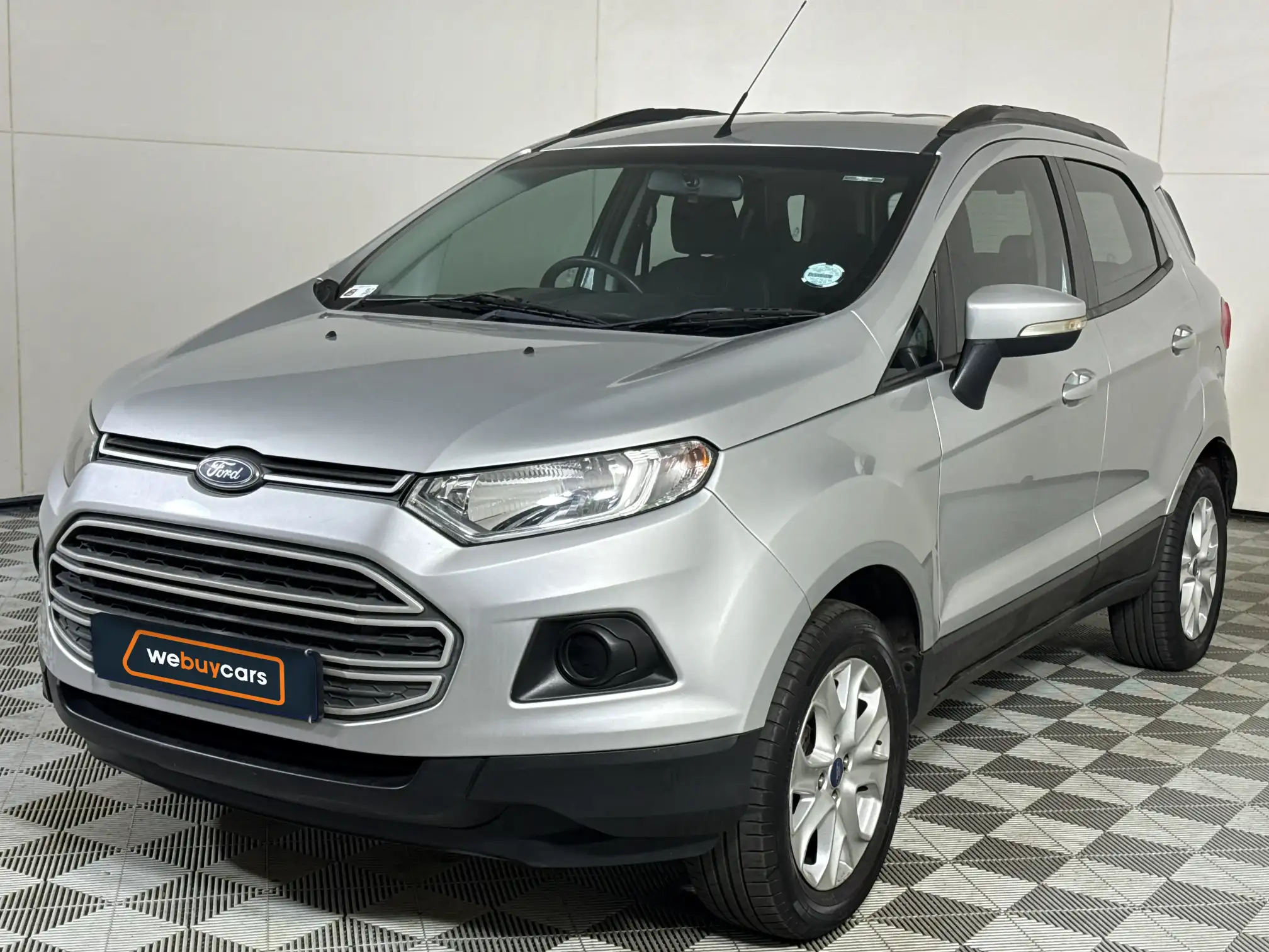 2017 Ford Ecosport