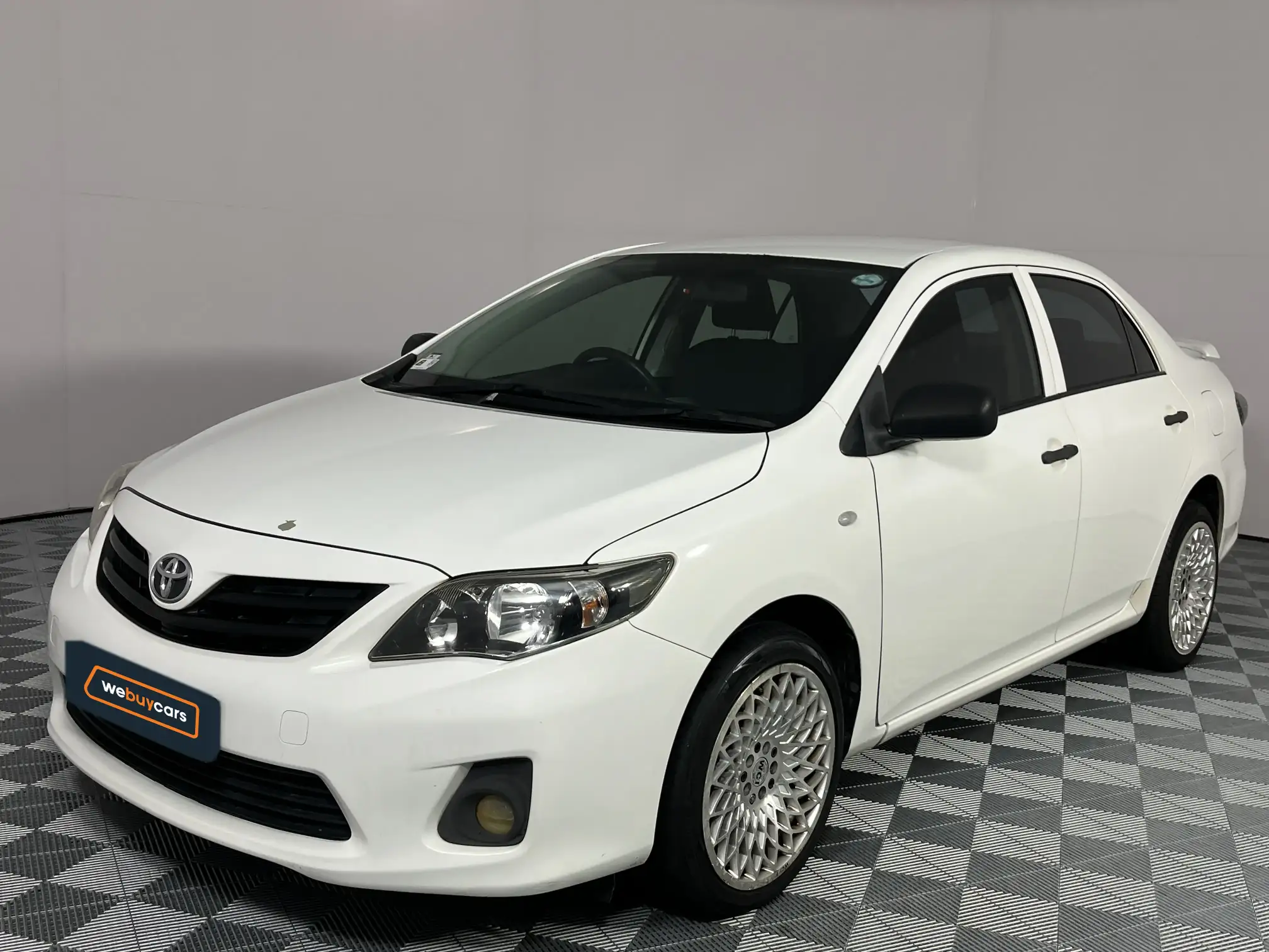 2014 Toyota Corolla Quest