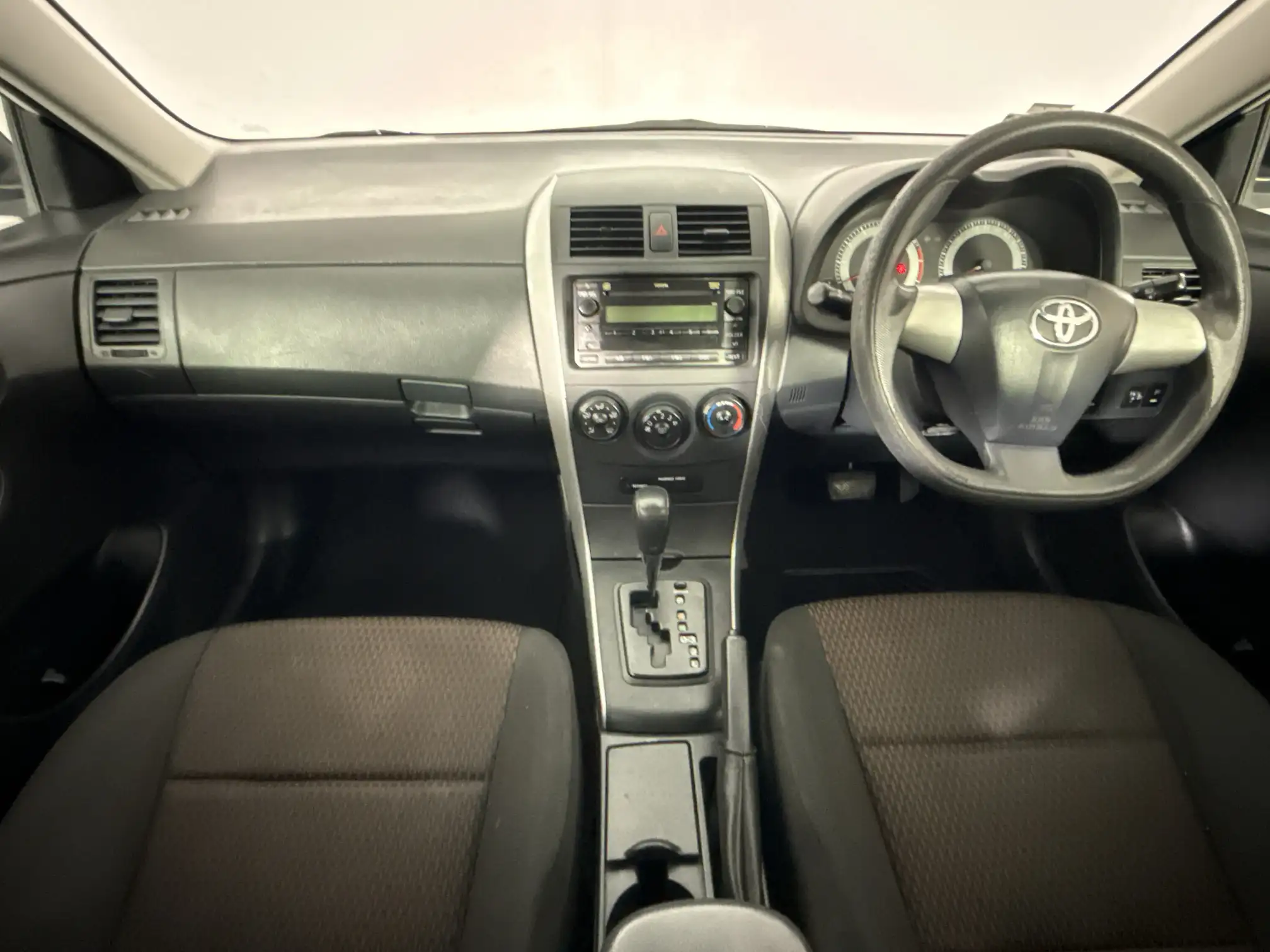 Toyota Corolla Quest