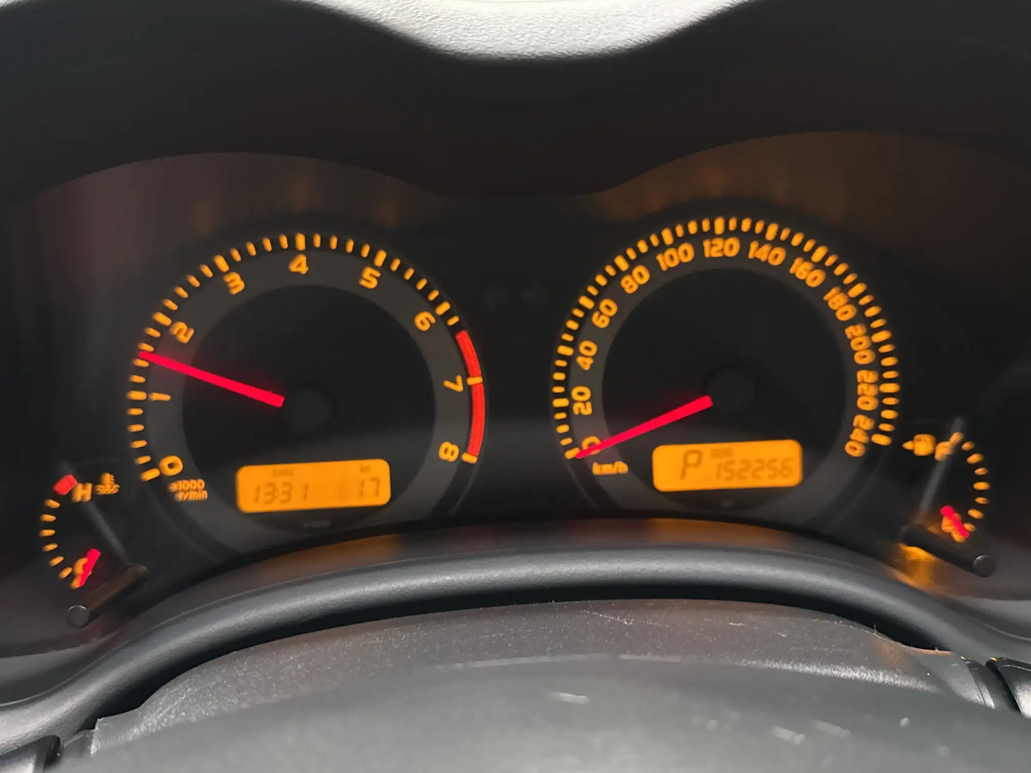 Toyota Corolla Quest