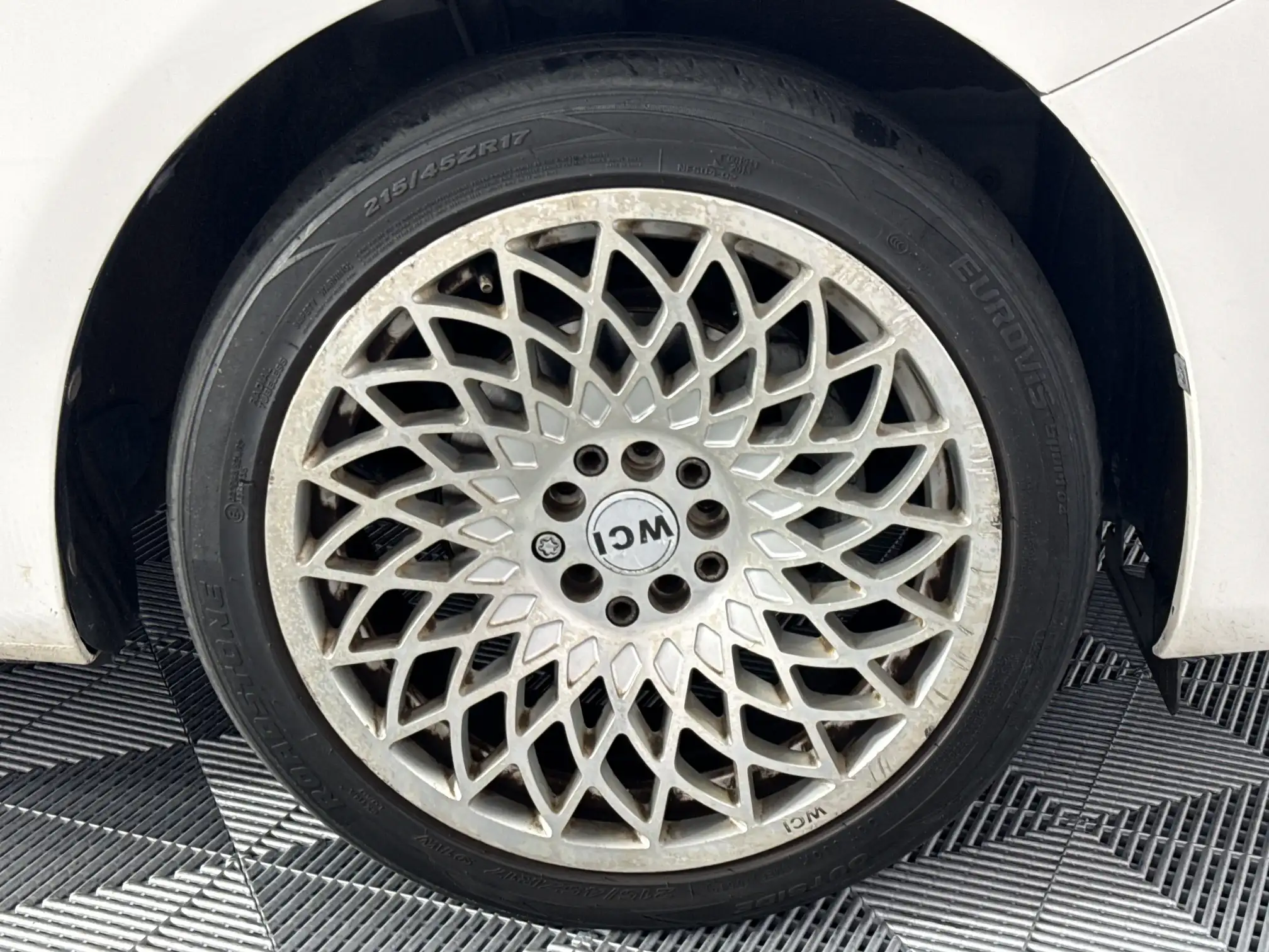 Toyota Corolla Quest