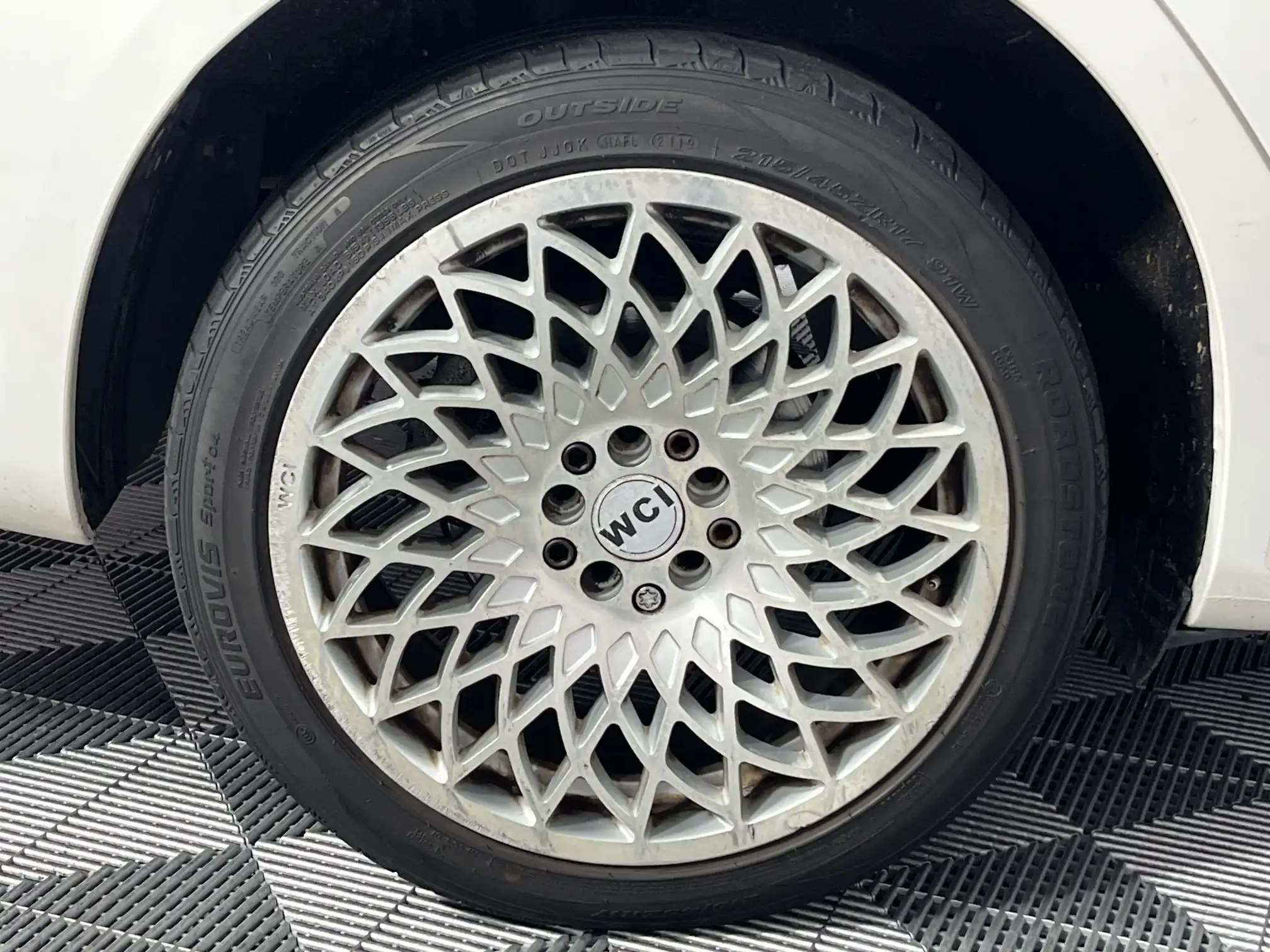 Toyota Corolla Quest