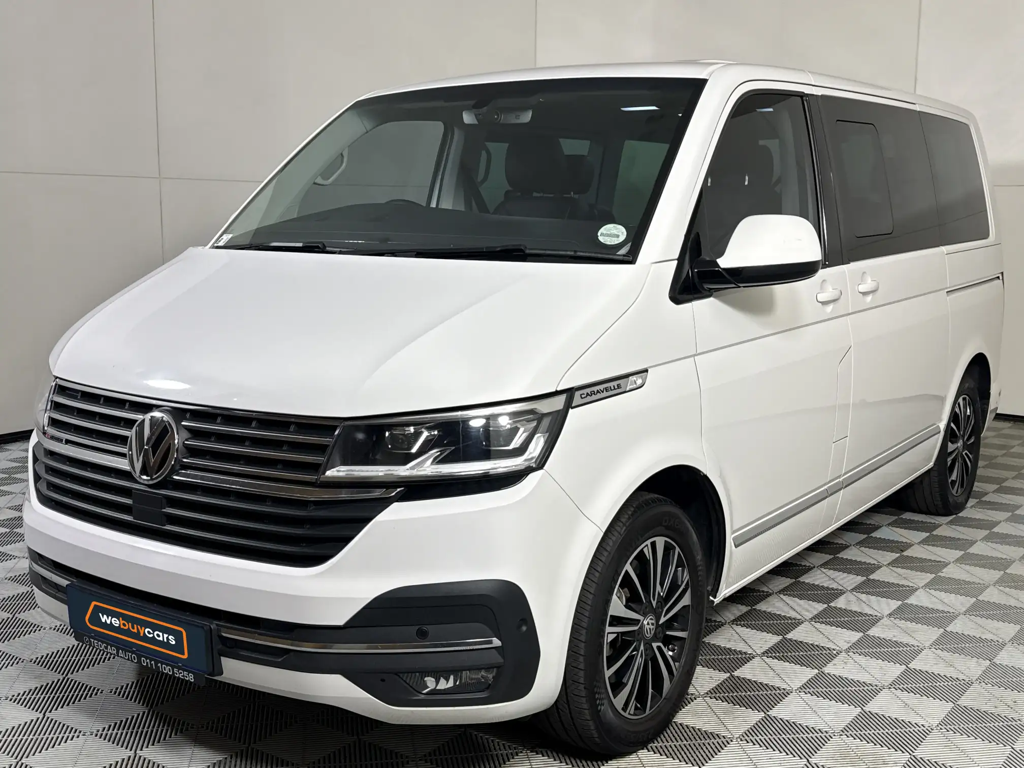 2022 Volkswagen T6