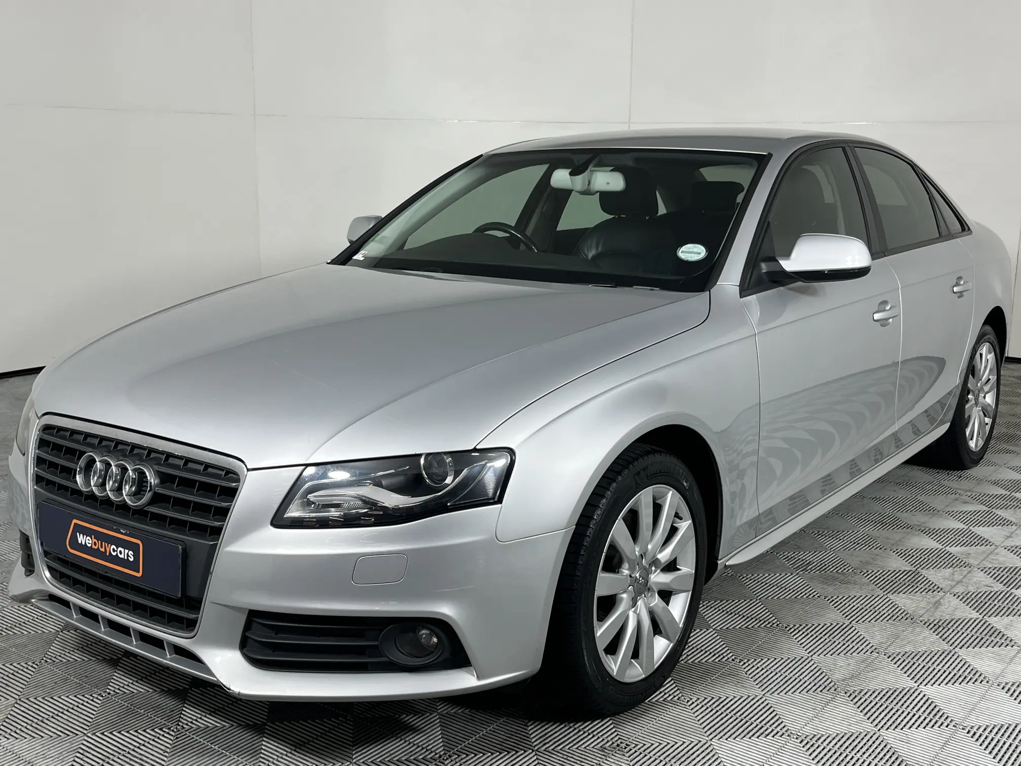 2011 Audi A4 1.8T Attraction Multi (B8)