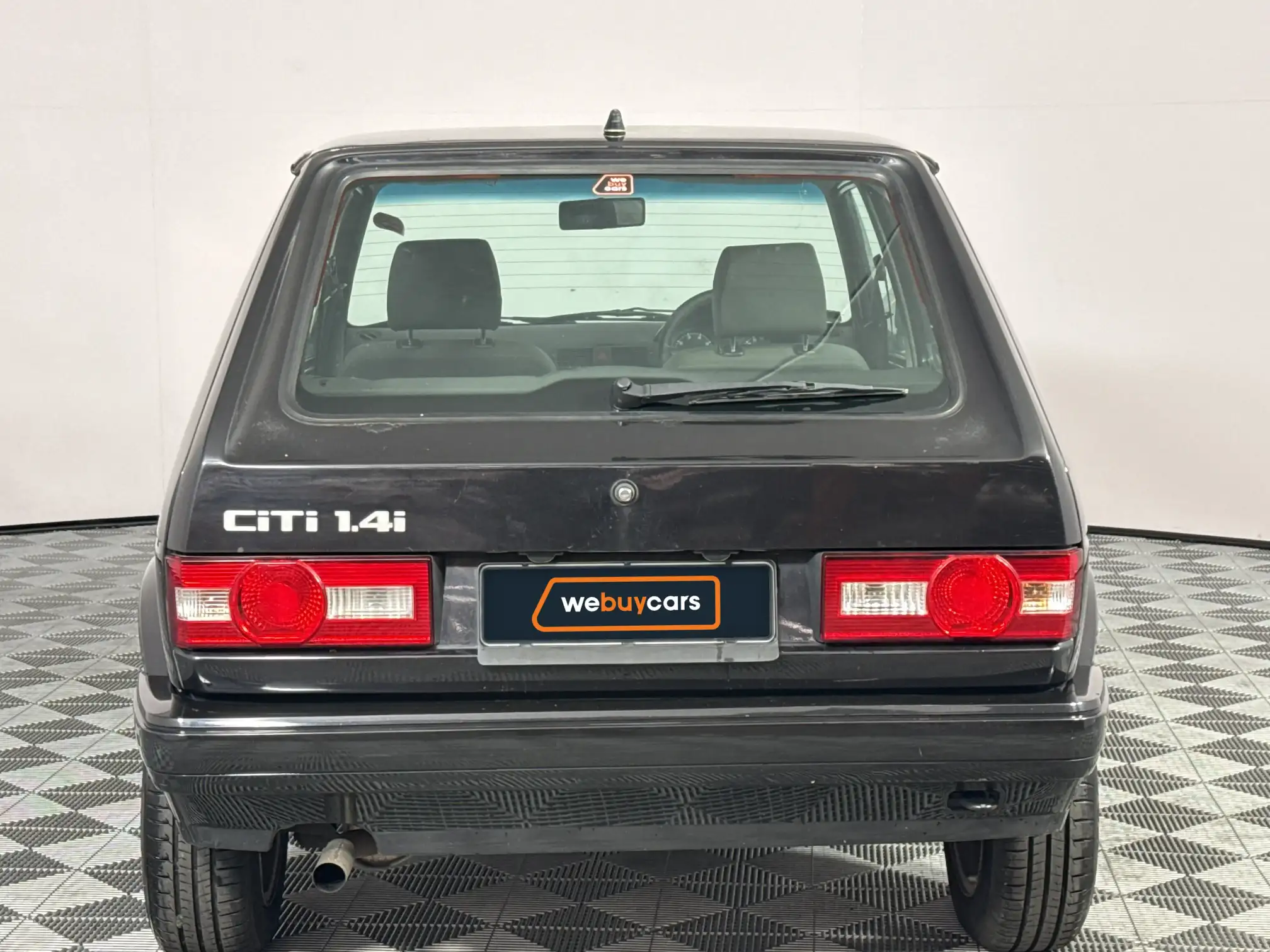 Volkswagen Citi