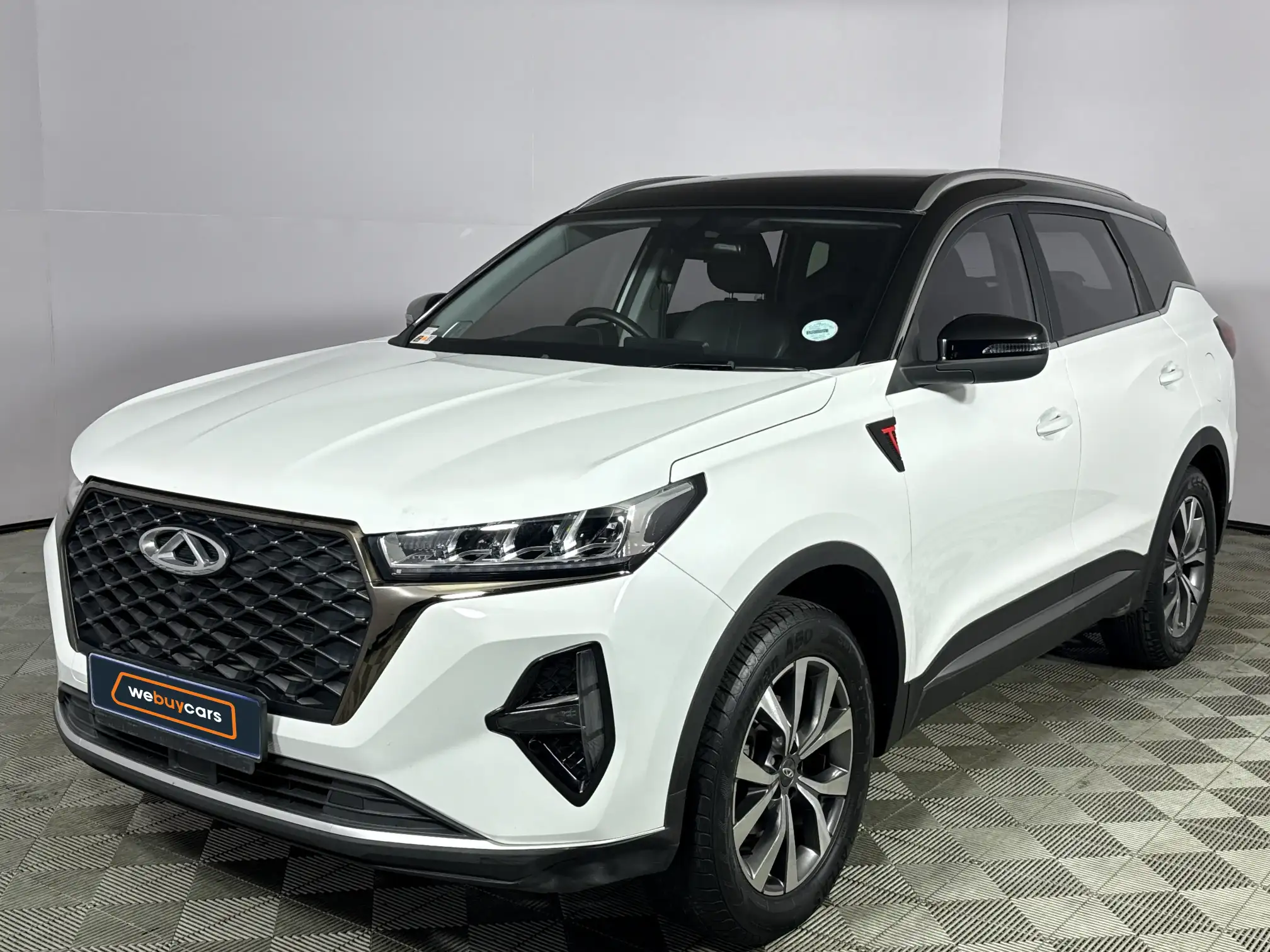 2023 Chery Tiggo 7