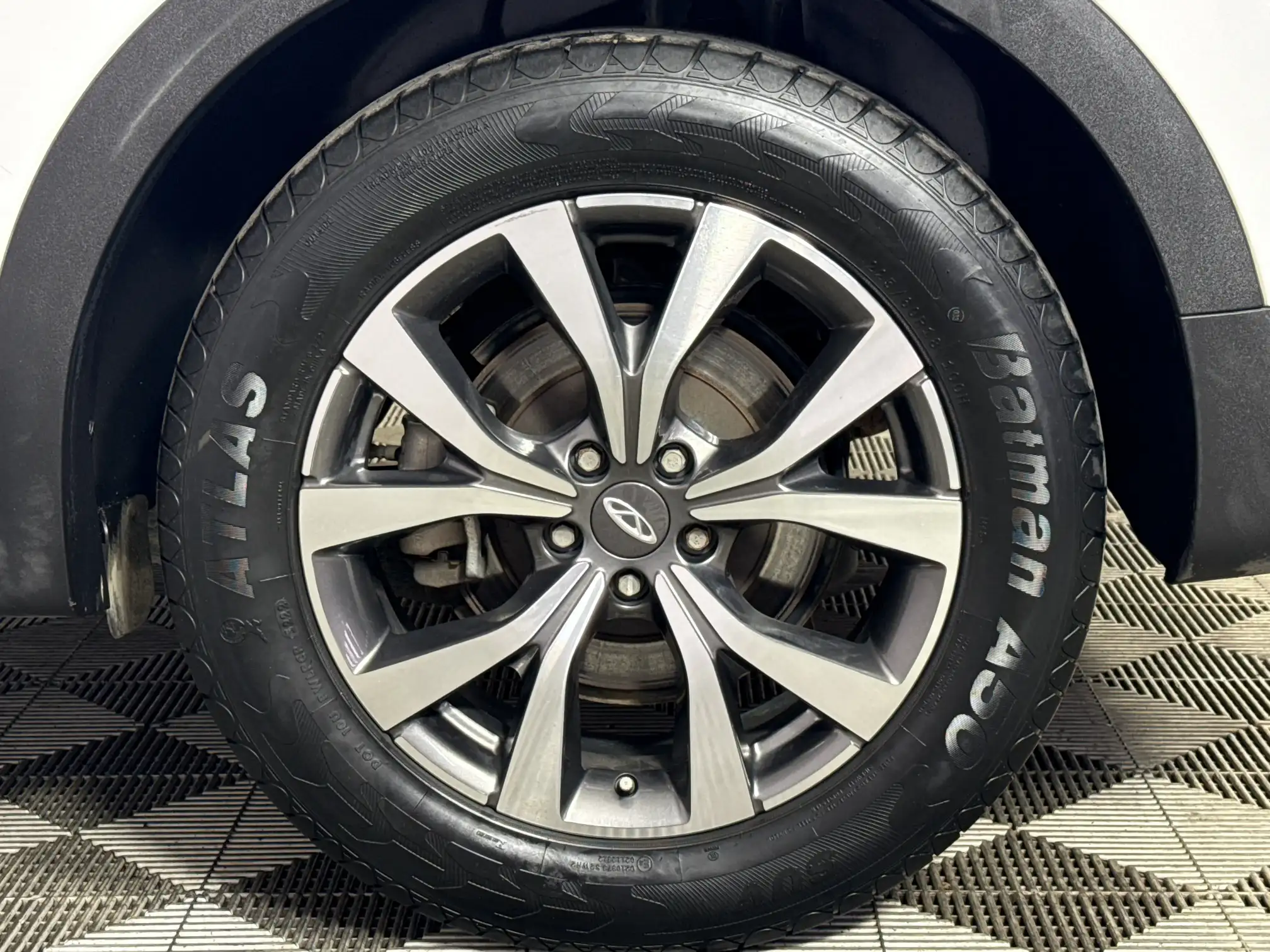 Chery Tiggo 7