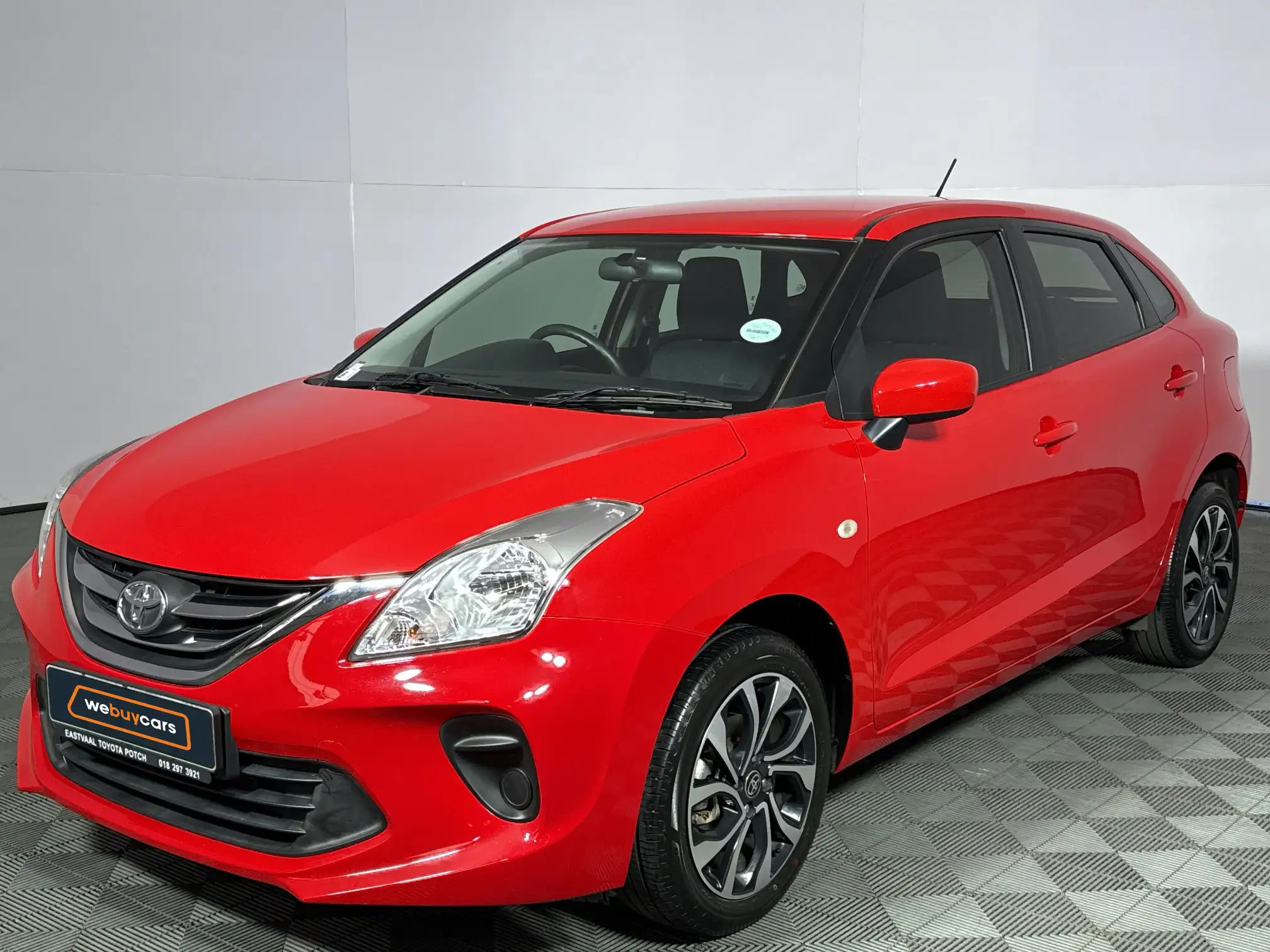 2020 Toyota Starlet