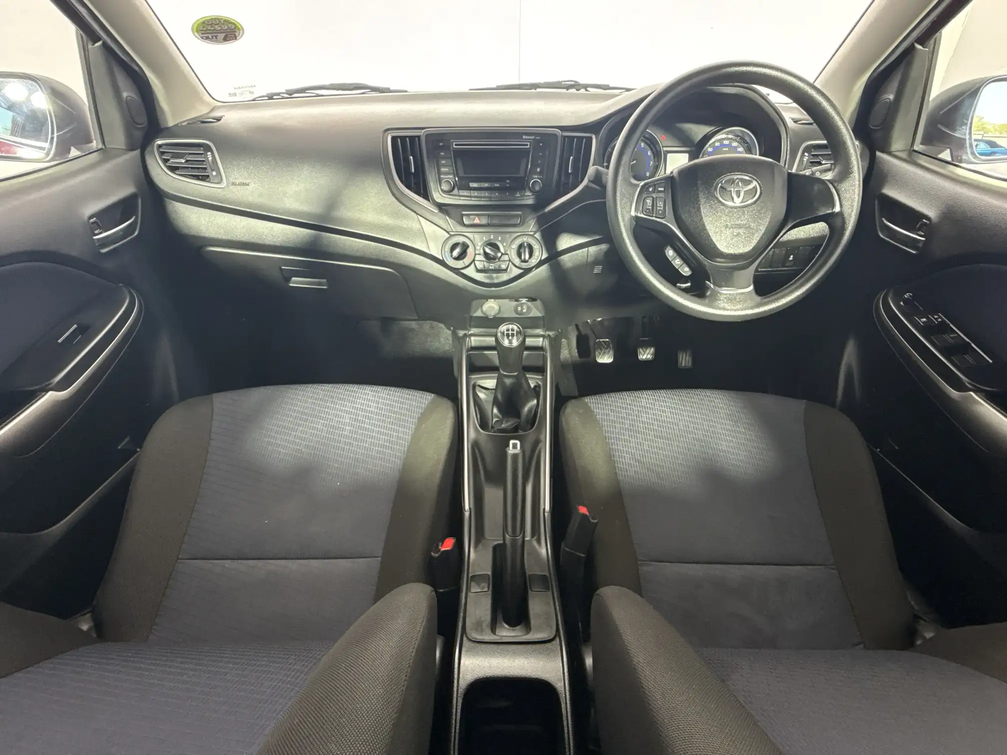 Toyota Starlet
