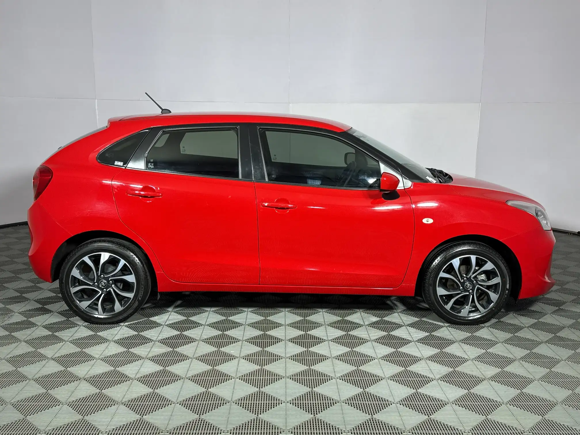 Toyota Starlet