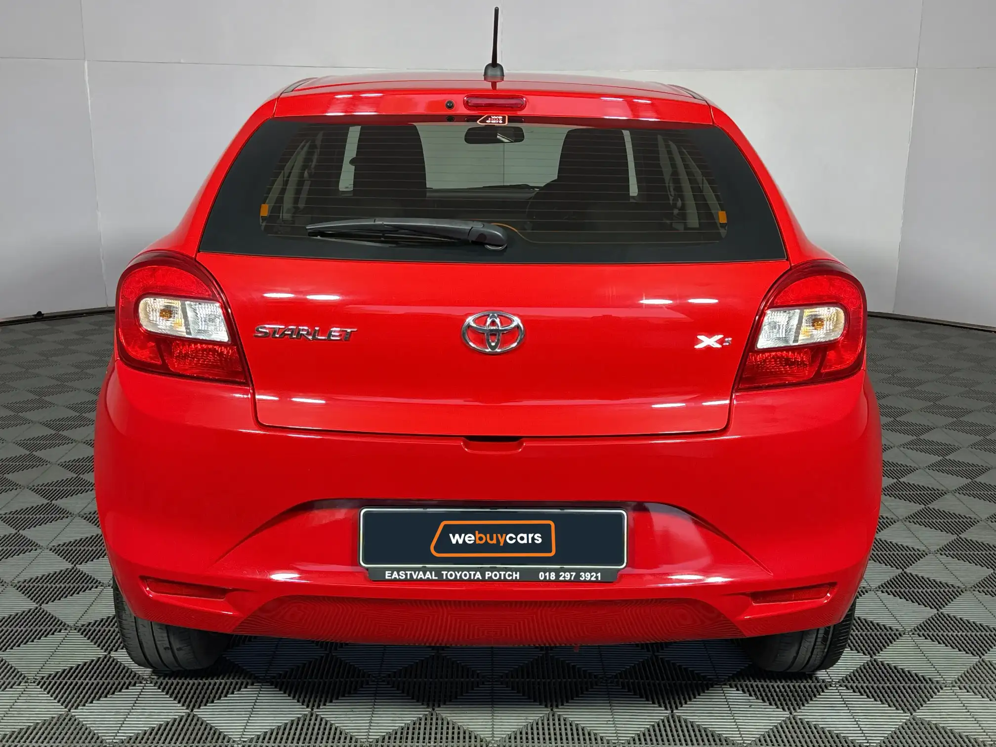 Toyota Starlet