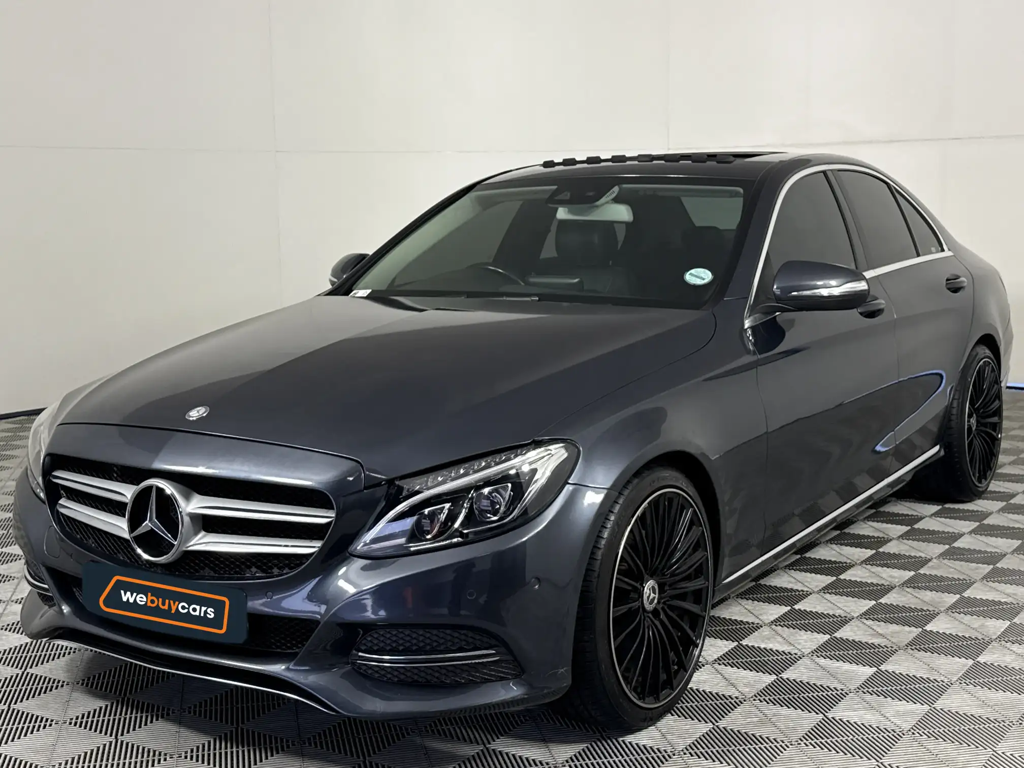 2014 Mercedes-Benz C Class