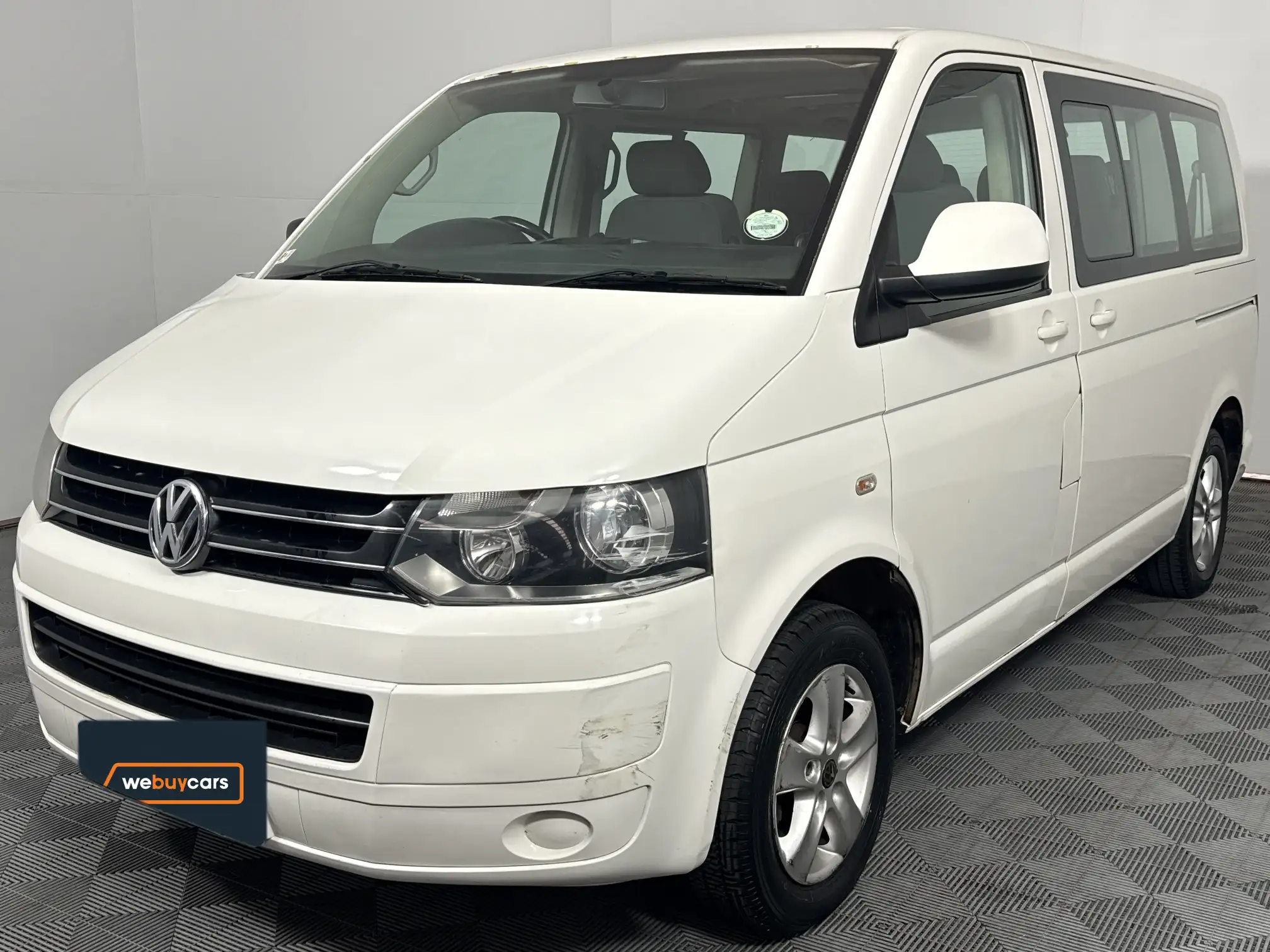 2010 Volkswagen T5