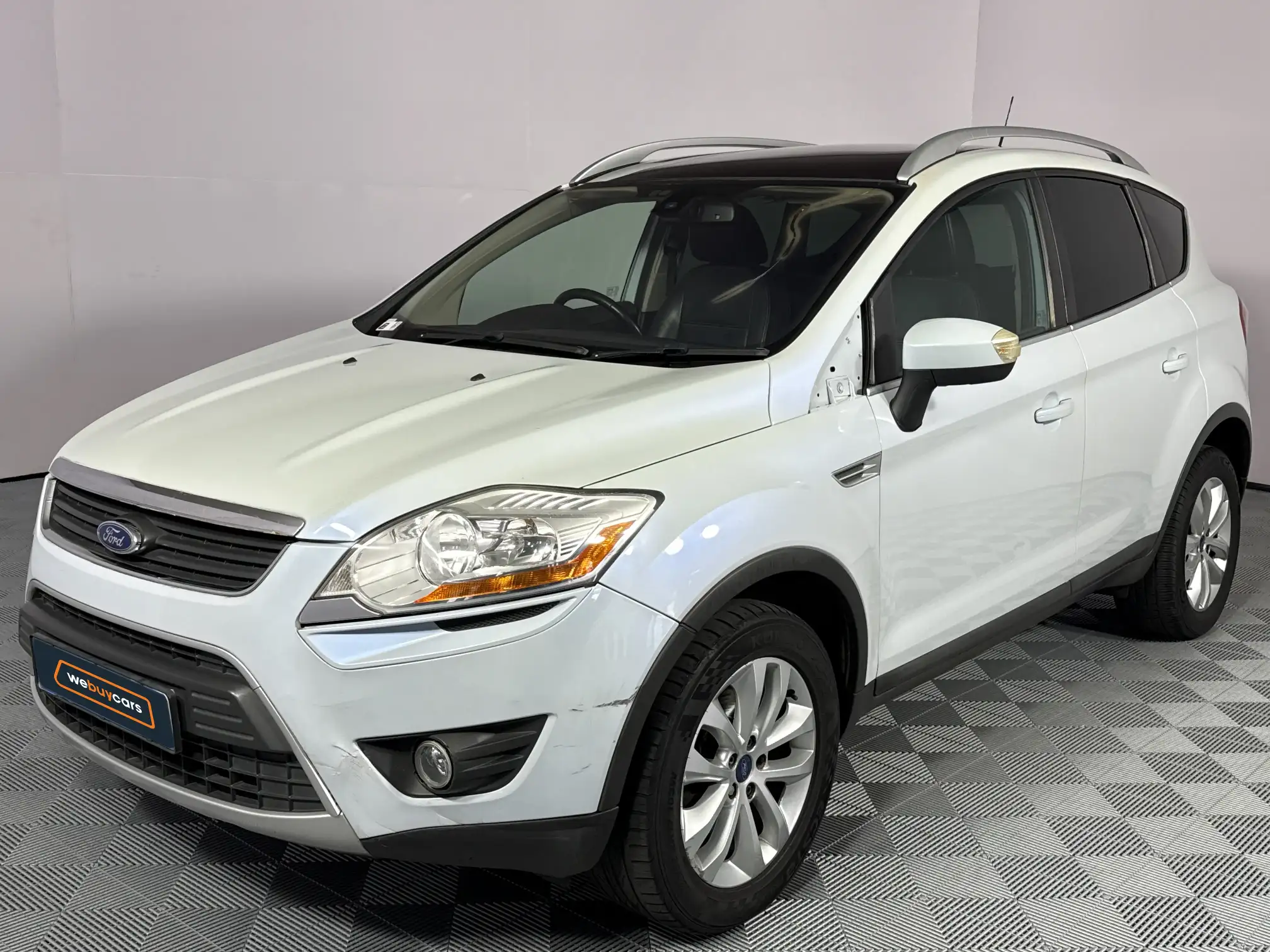 2012 Ford Kuga