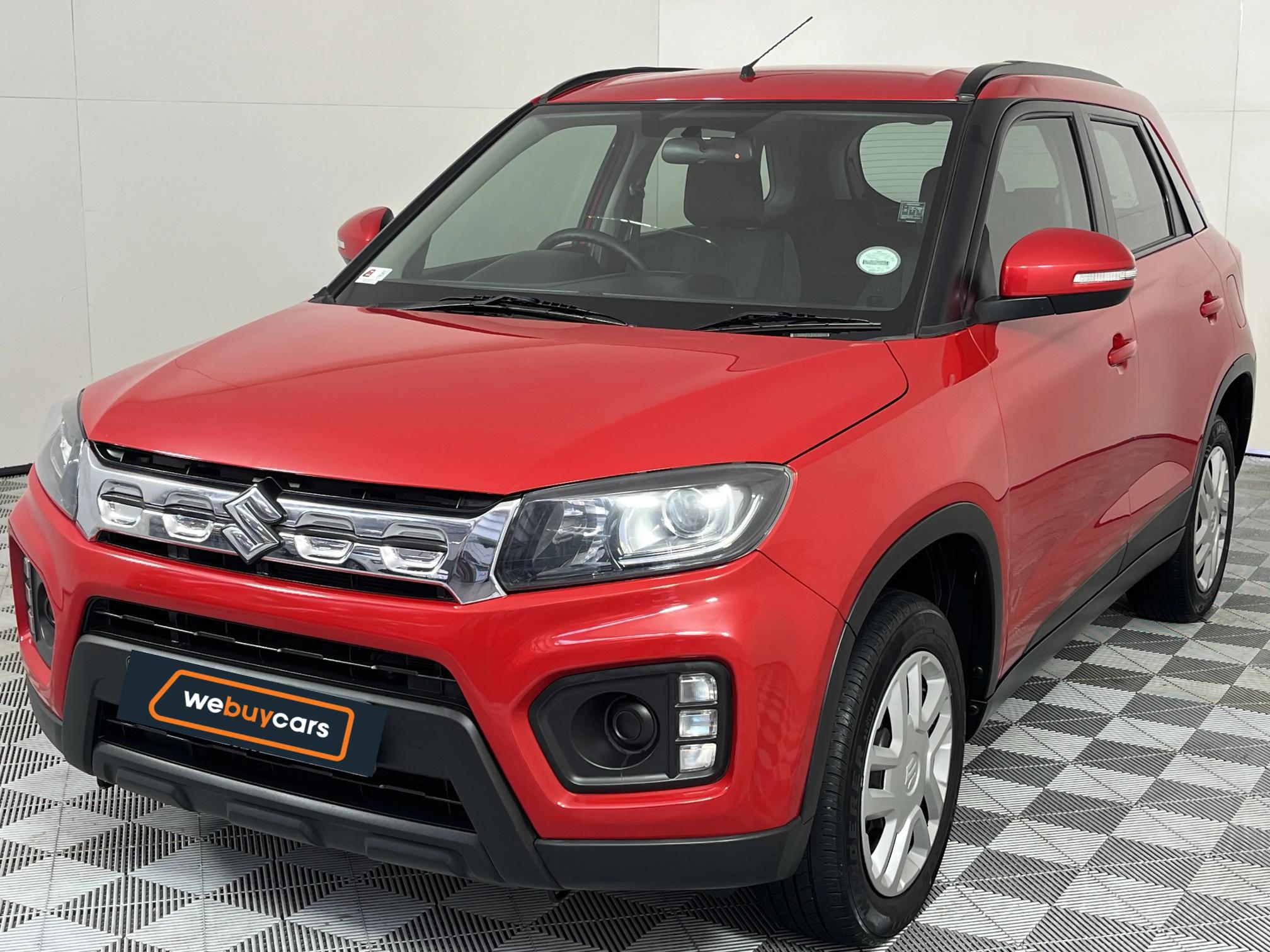 Suzuki Vitara Brezza 1.5 GL Auto