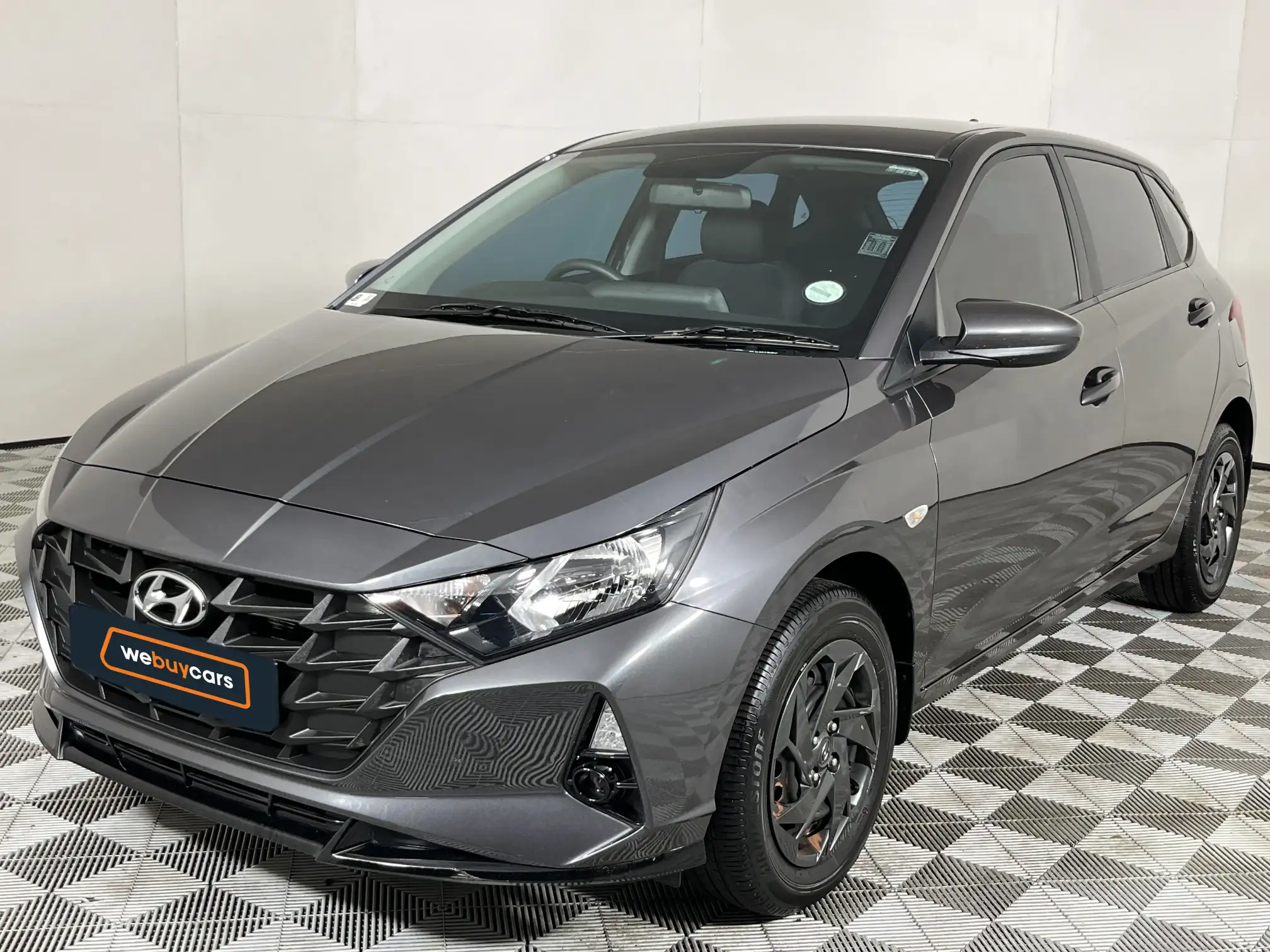 2023 Hyundai i20