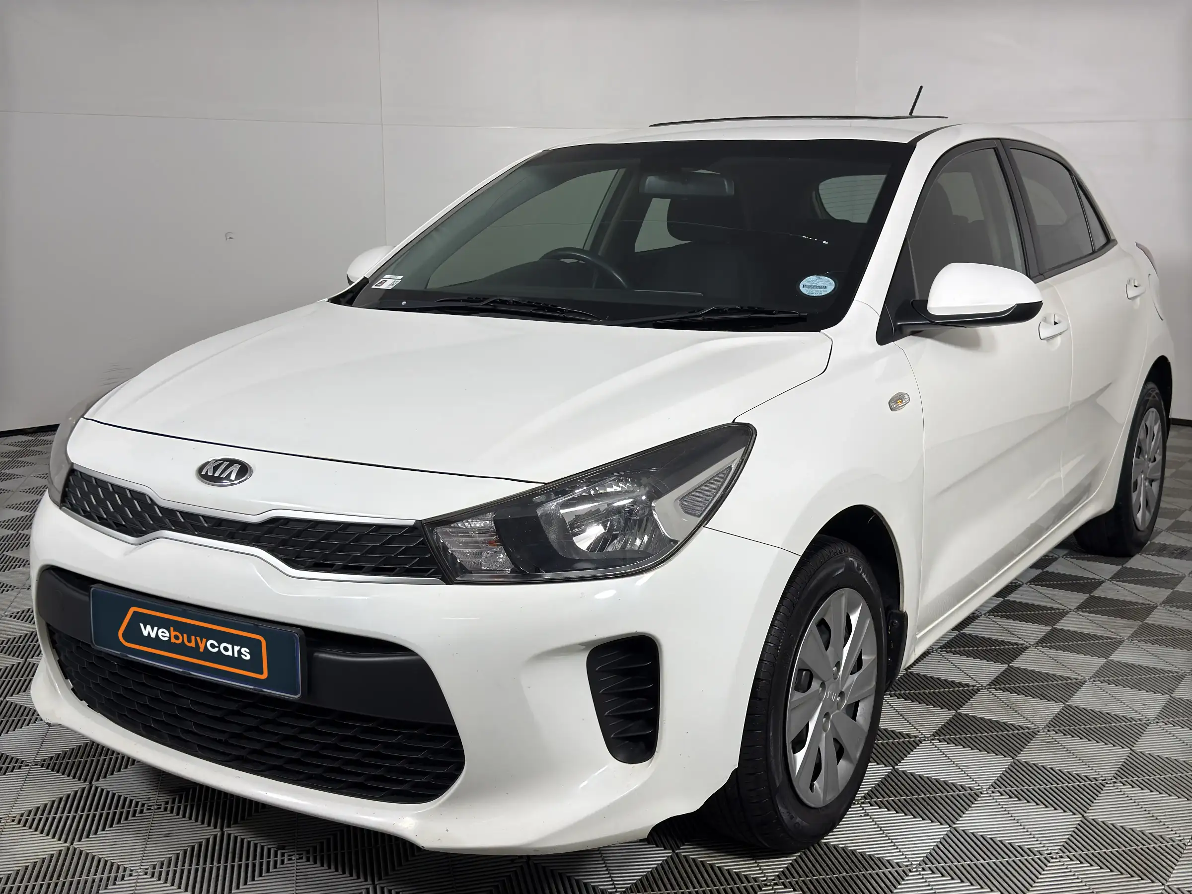 We Buy Cars | 2017 KIA RIO — Stock Number 035412358
